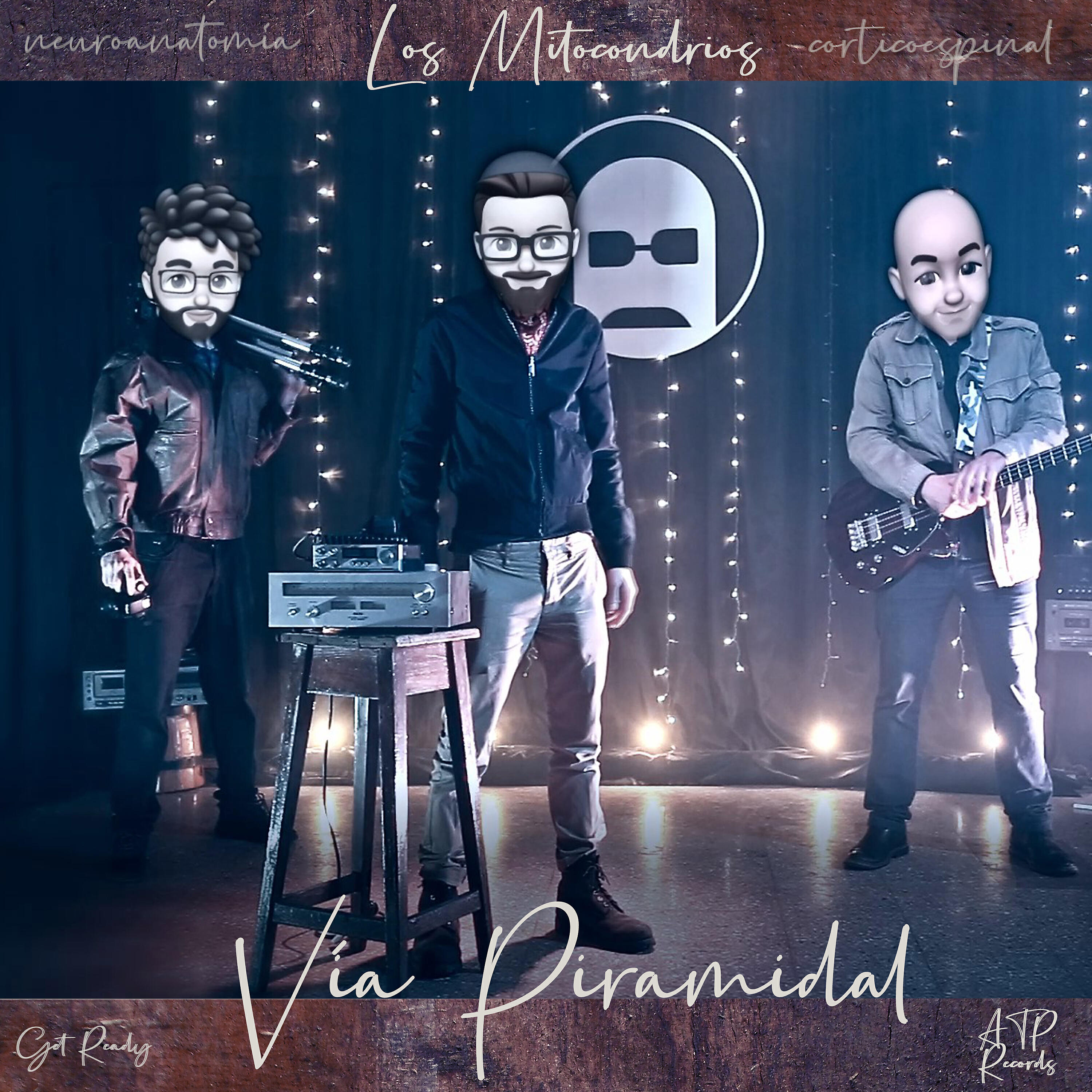 Релиз Vía Piramidal