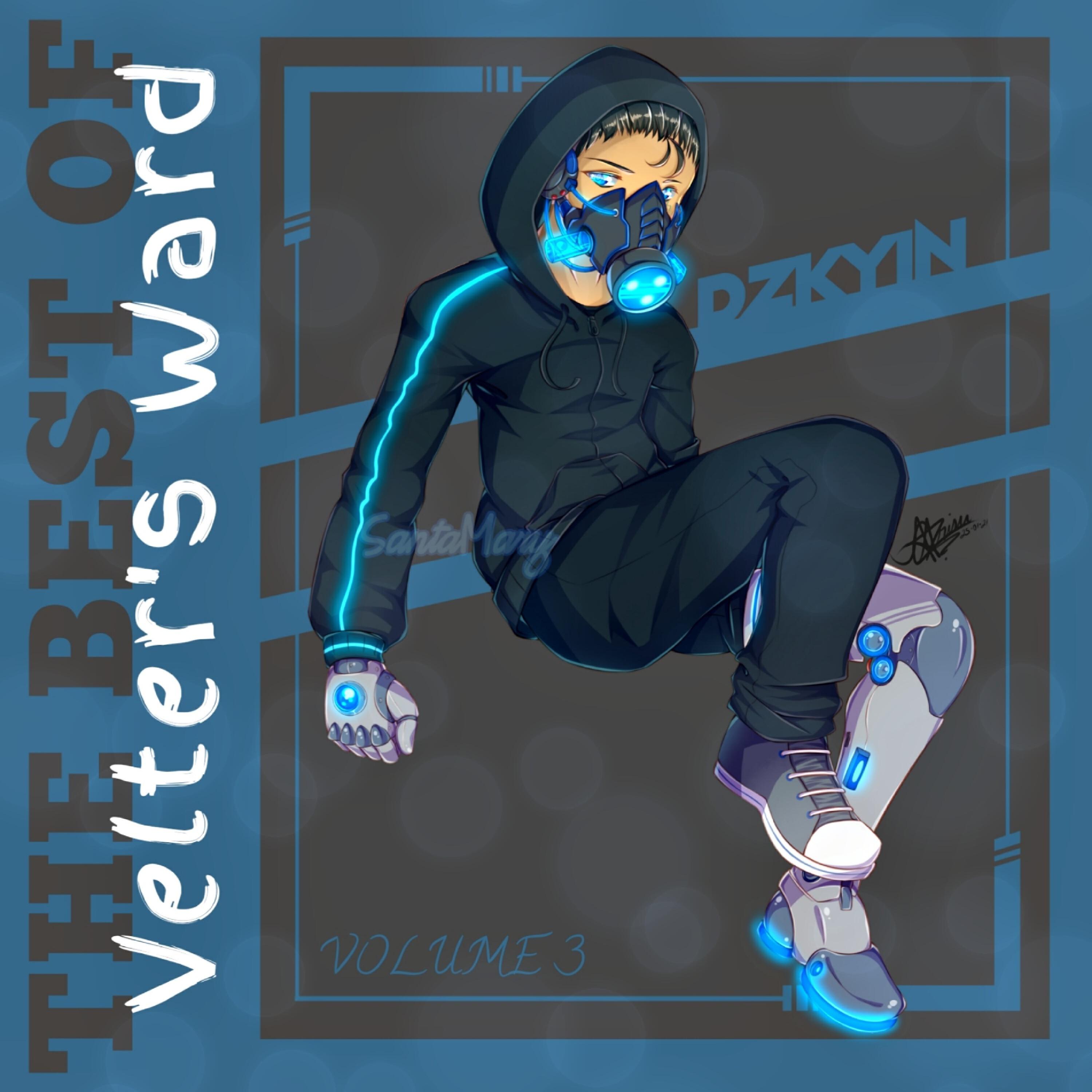 Релиз The Best of Velter's Ward, Vol. 3