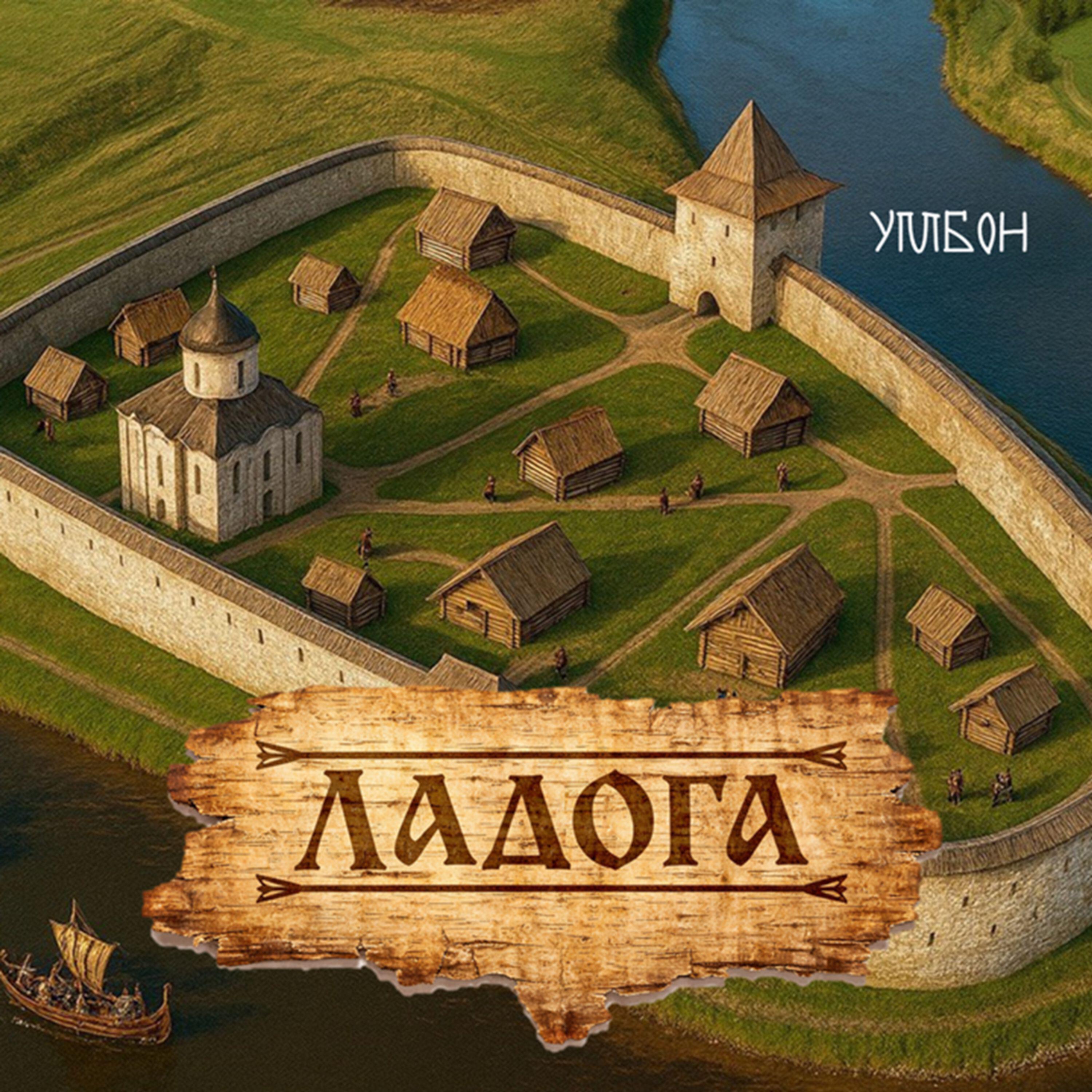 Релиз Ладога