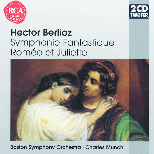 Релиз Munch Conducts Berlioz