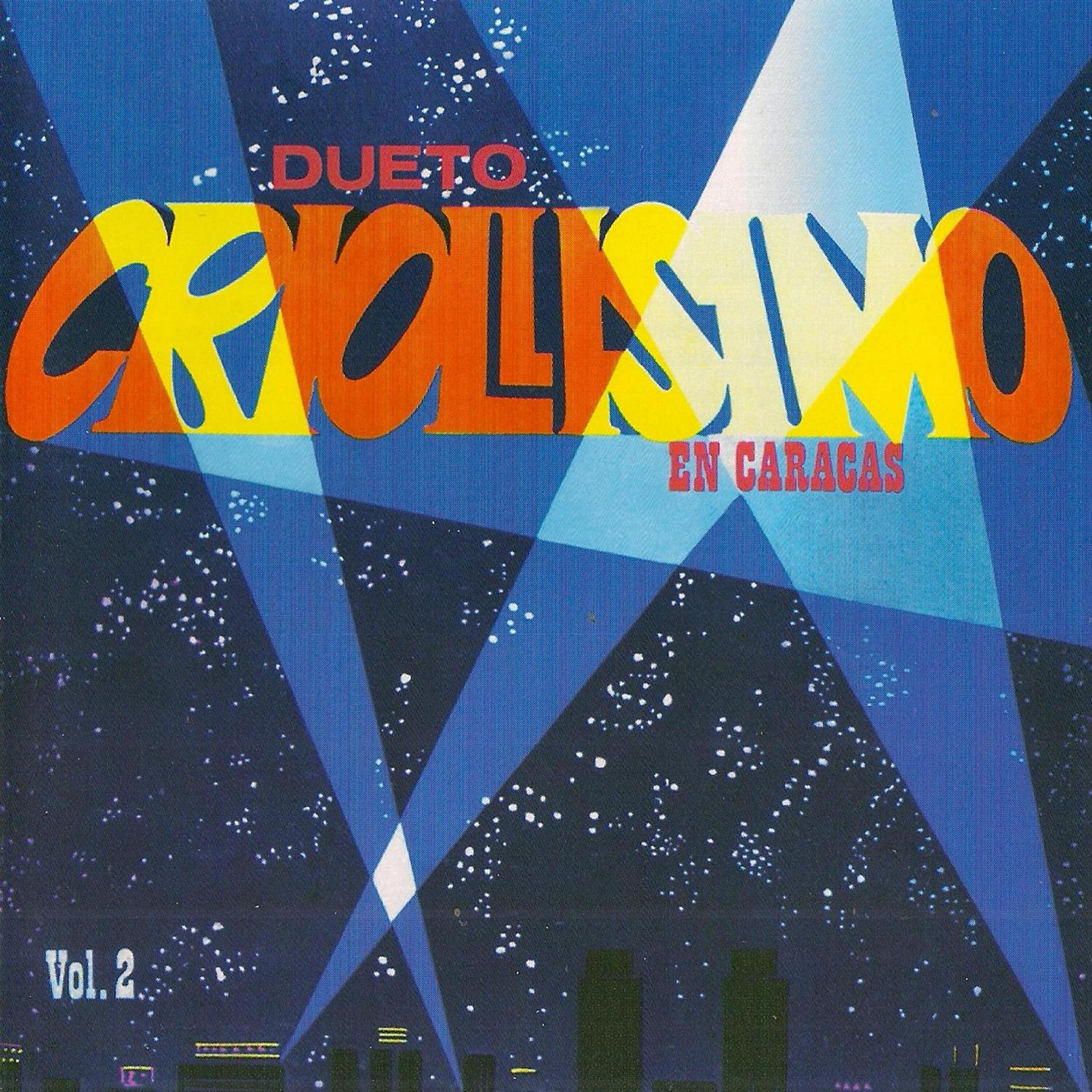 Релиз En Caracas, Vol. 2
