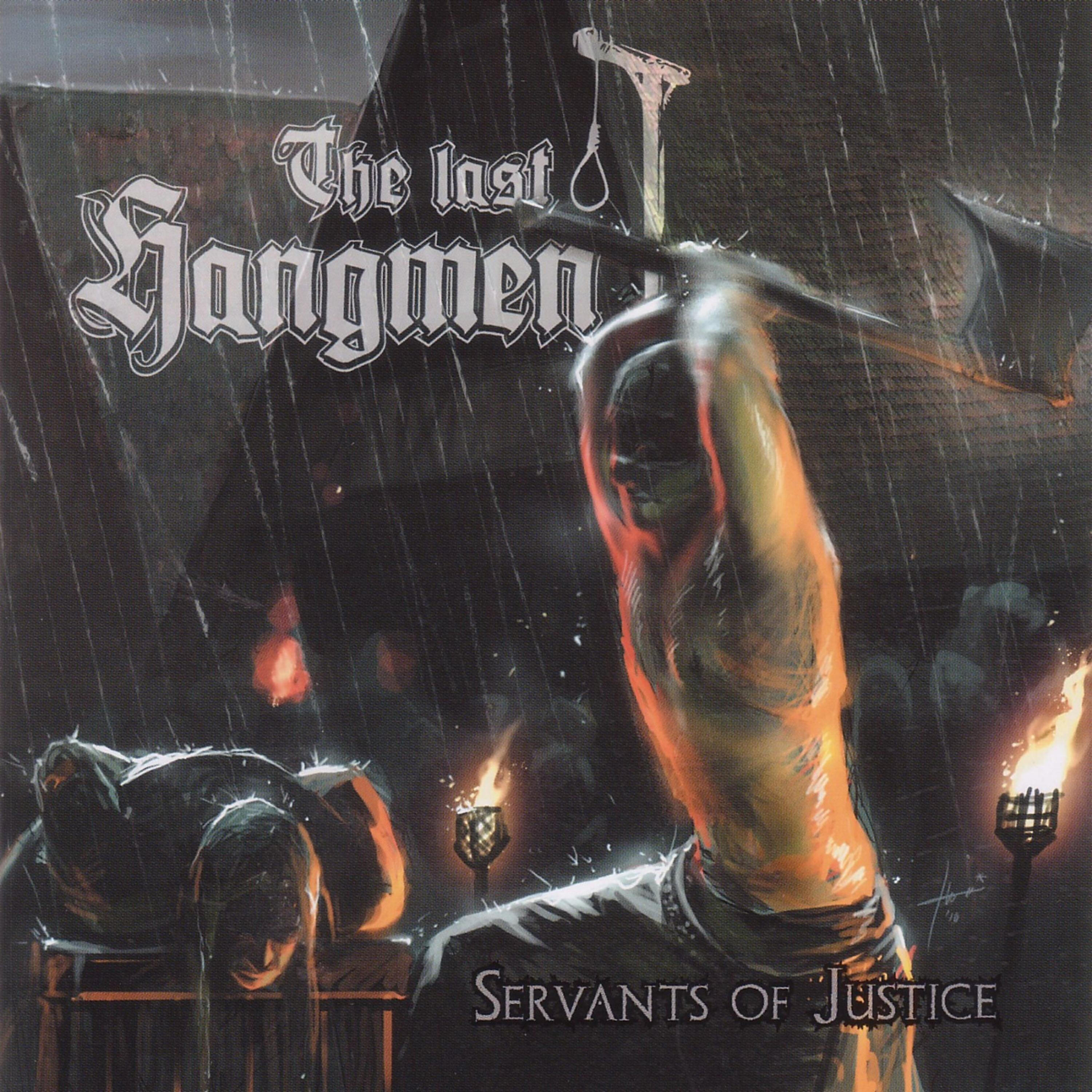 Релиз Servants of Justice