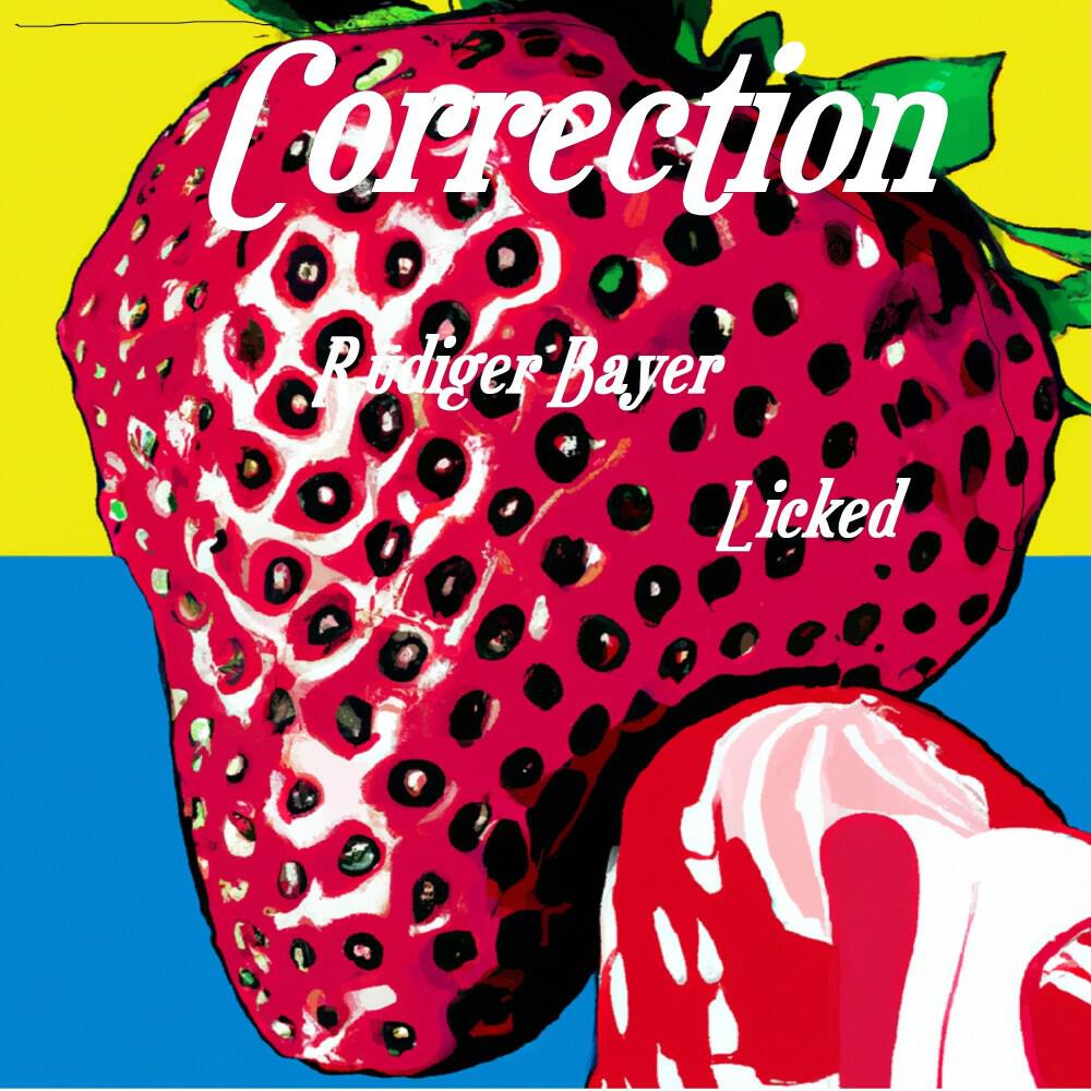 Релиз Correction