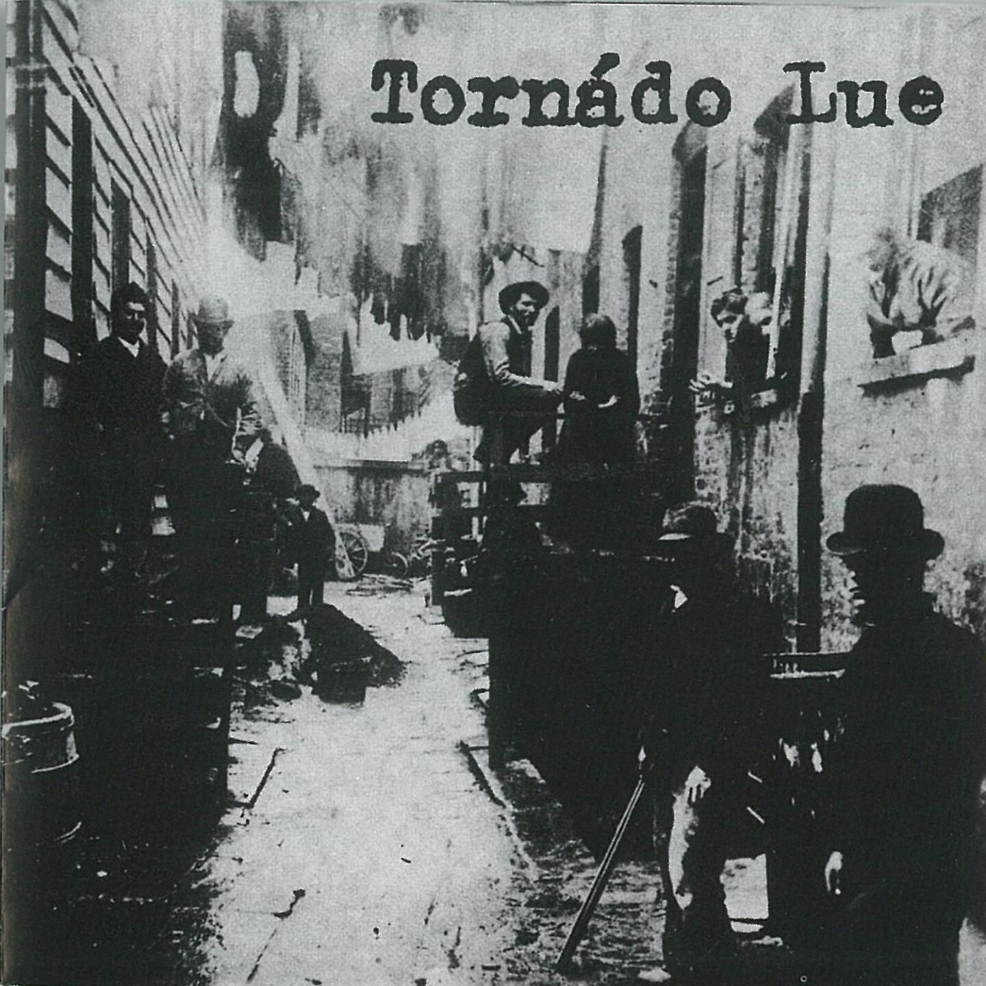 Релиз Tornado Lue