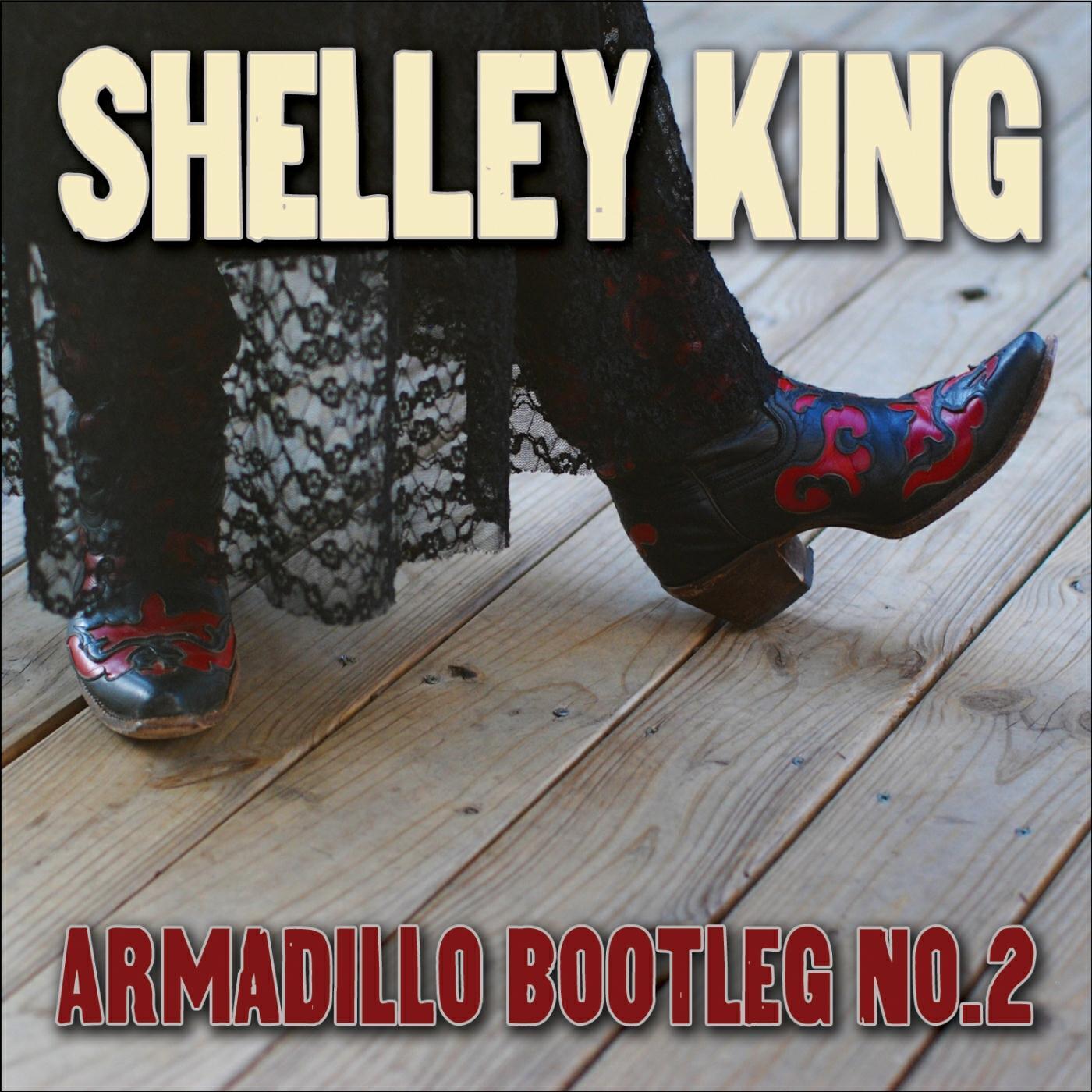 Релиз Armadillo Bootleg No. 2