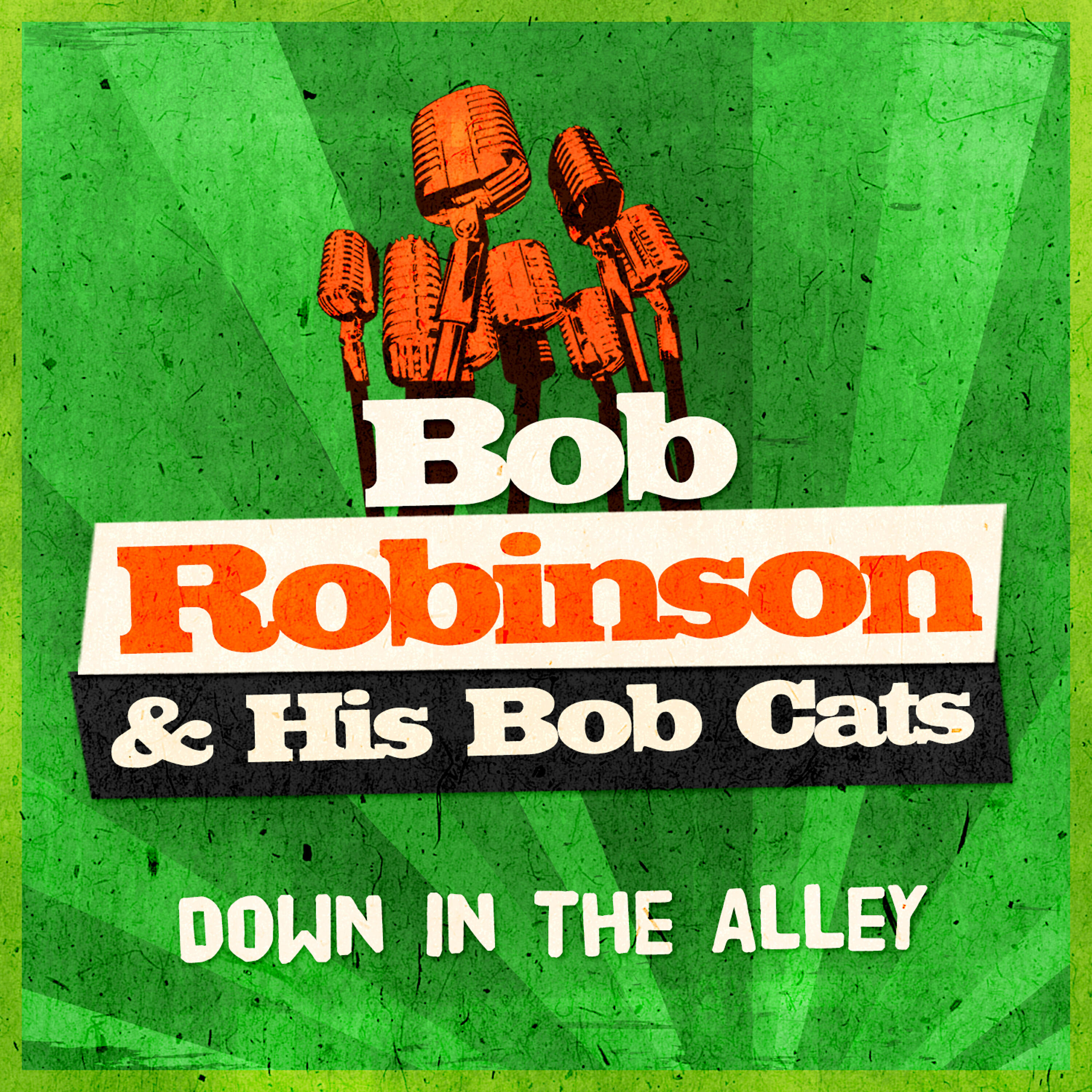 Релиз Down in the Alley