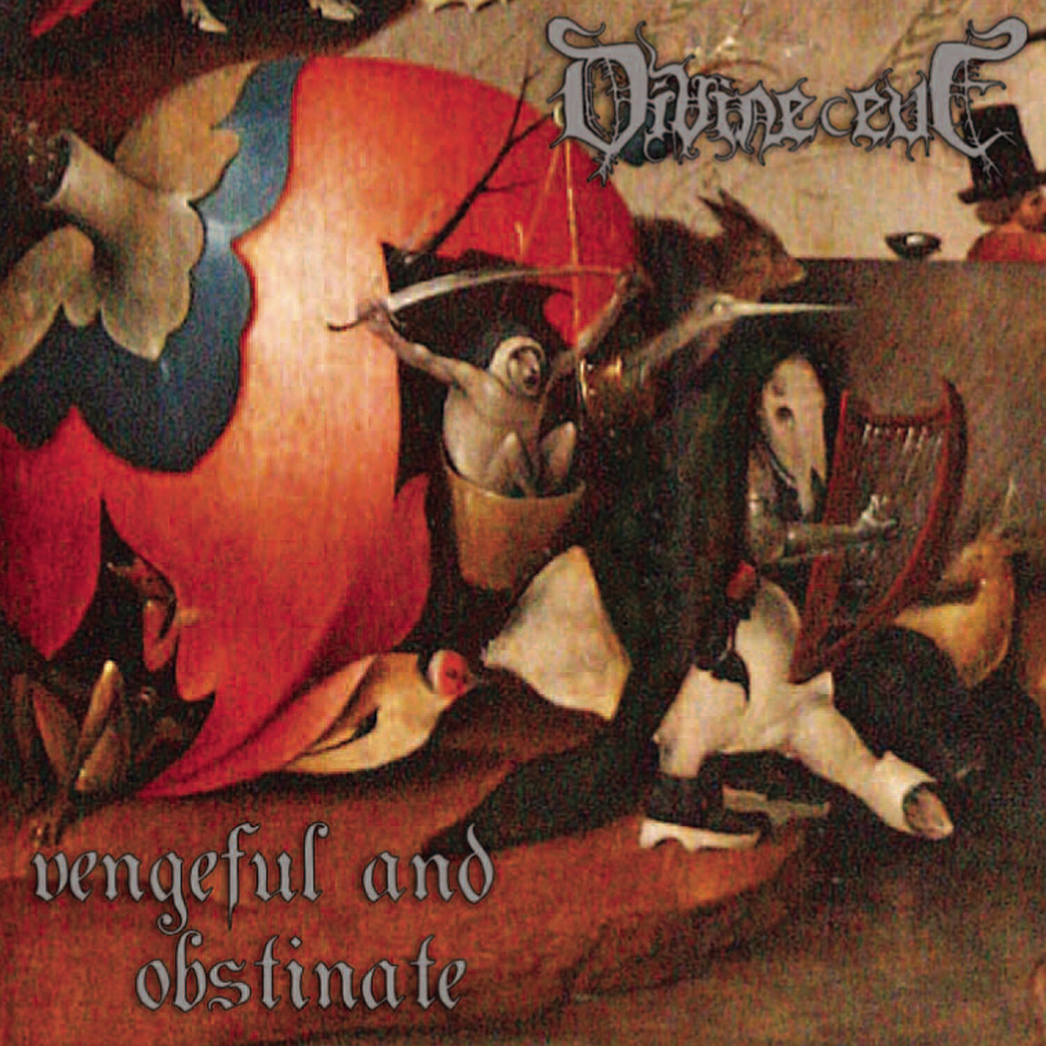 Релиз Vengeful and Obstinate