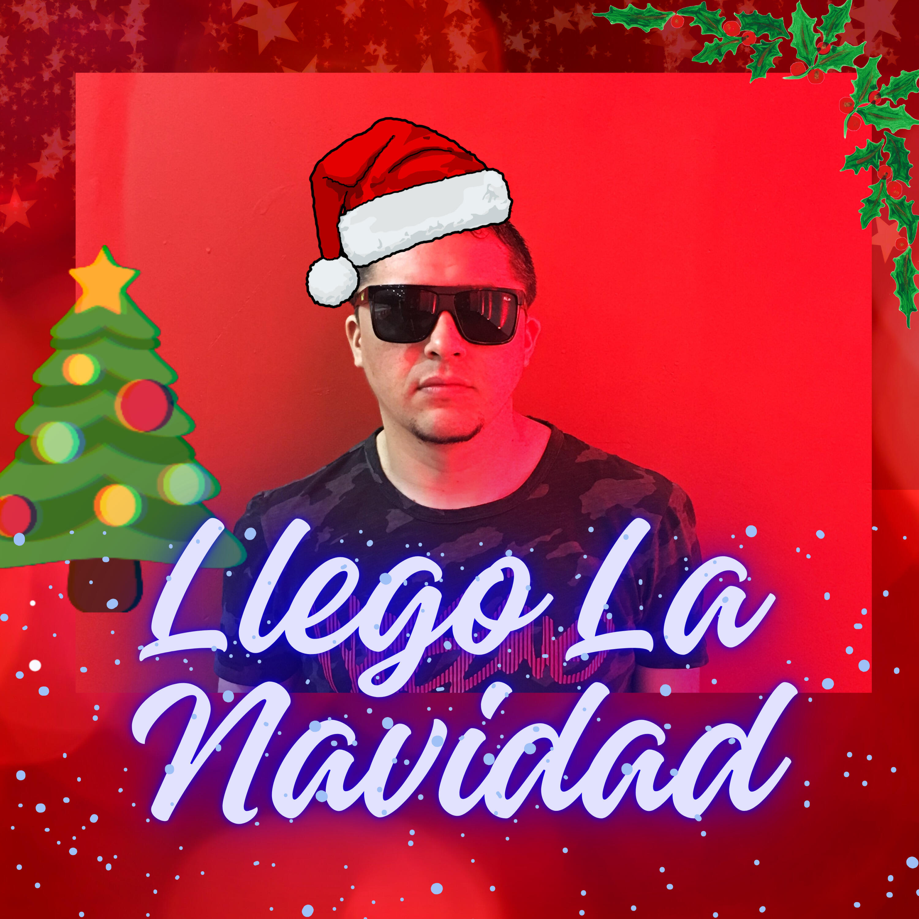 Релиз Llego la Navidad