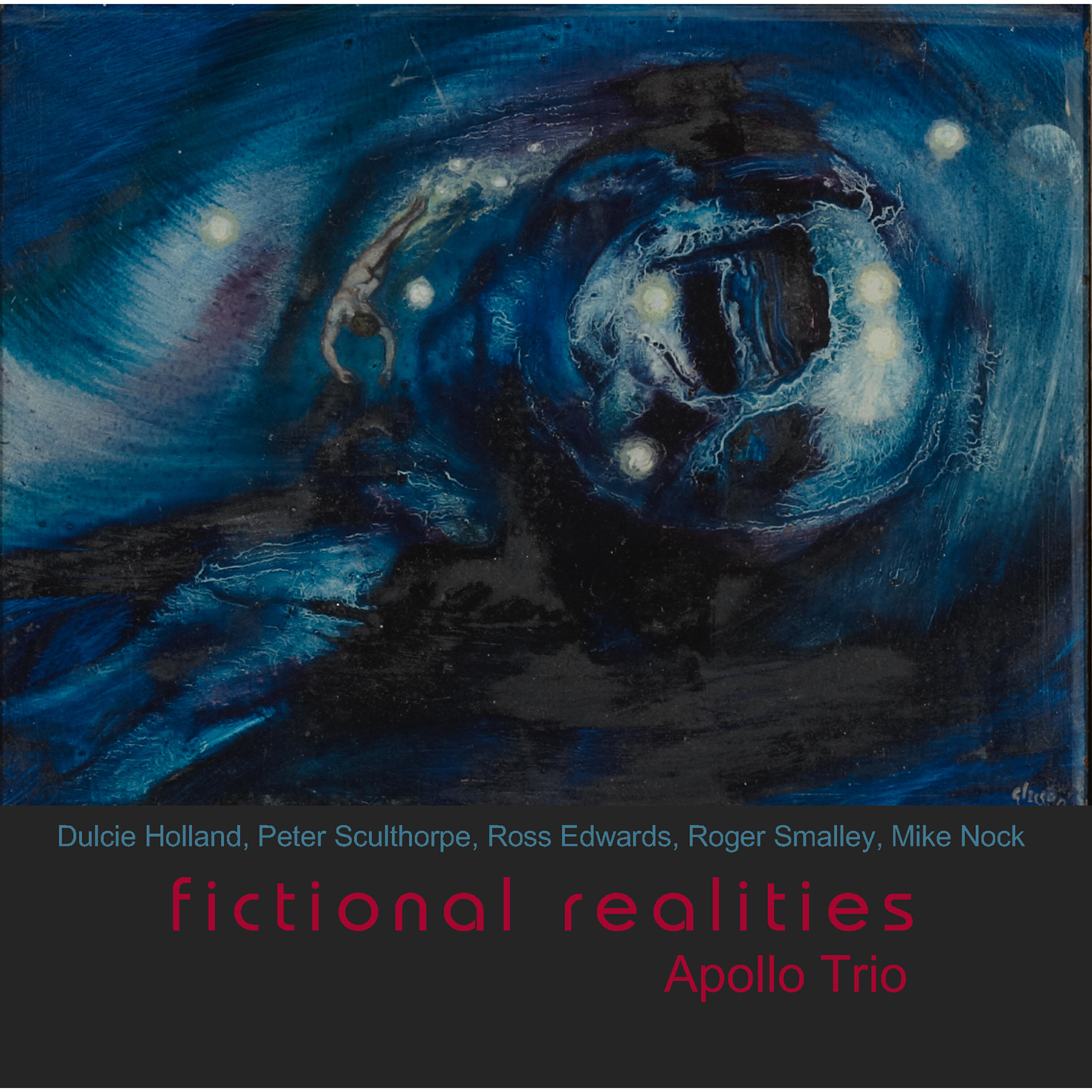 Релиз Fictional Realities