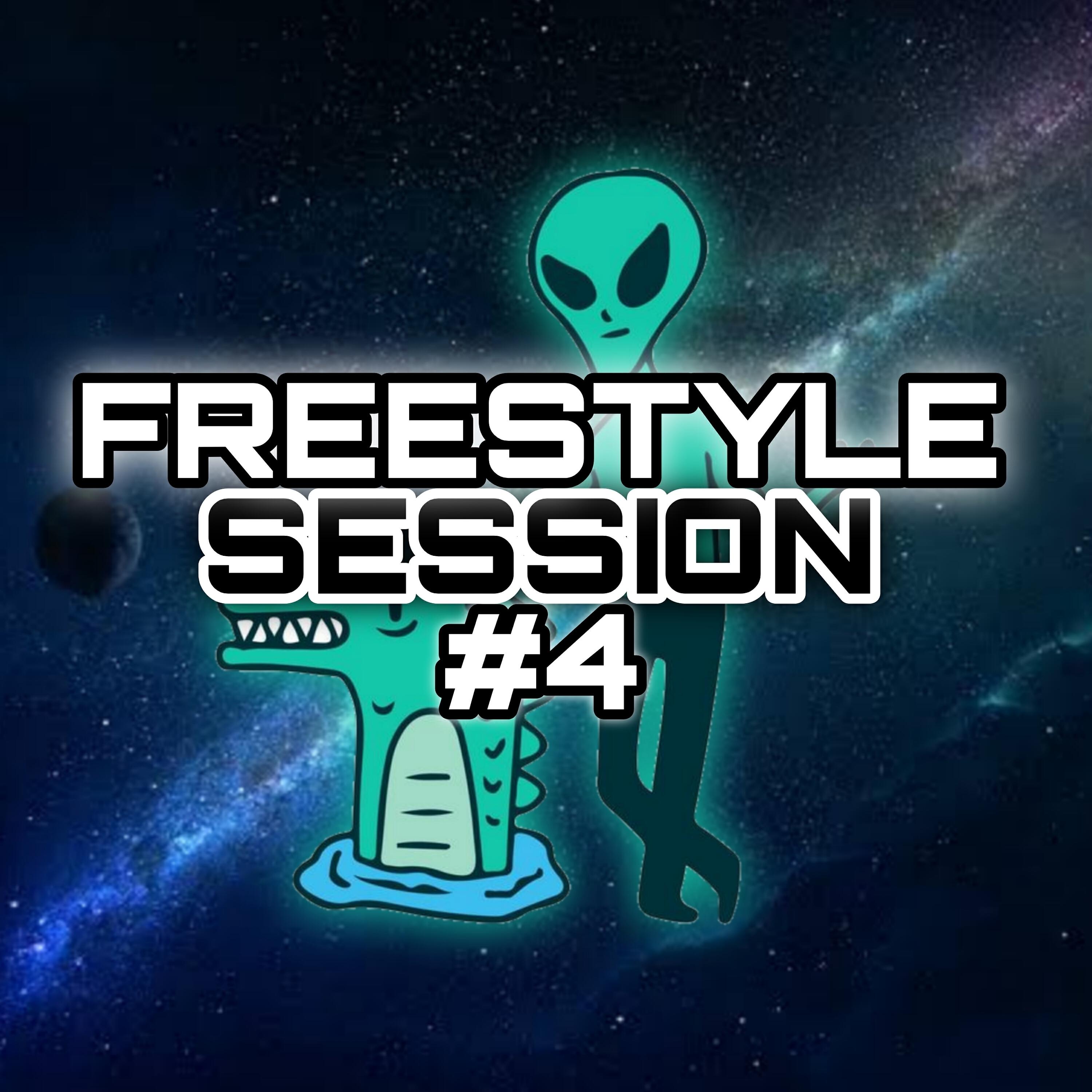 Релиз Freestyle Session #4