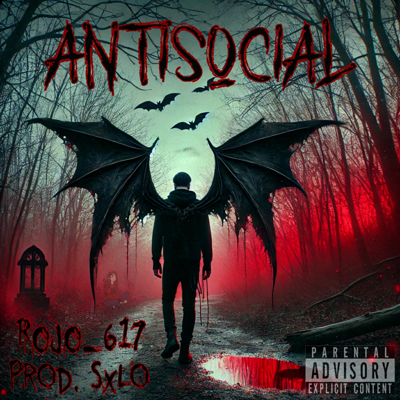 Релиз Antisocial
