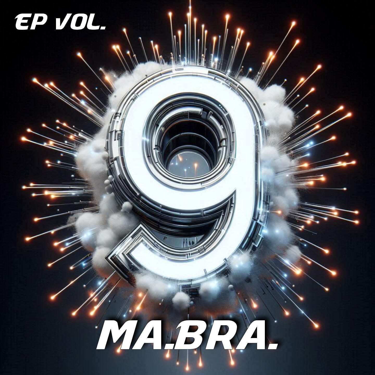 Релиз Ma.Bra., Vol. 9