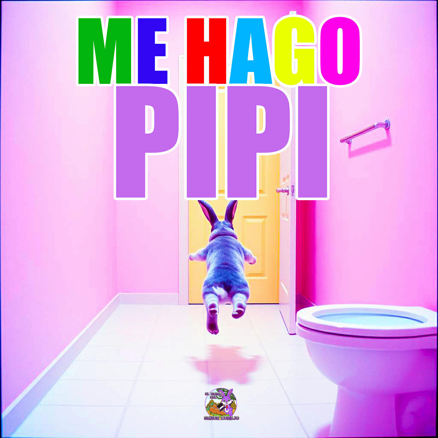 Релиз Me Hago Pipi