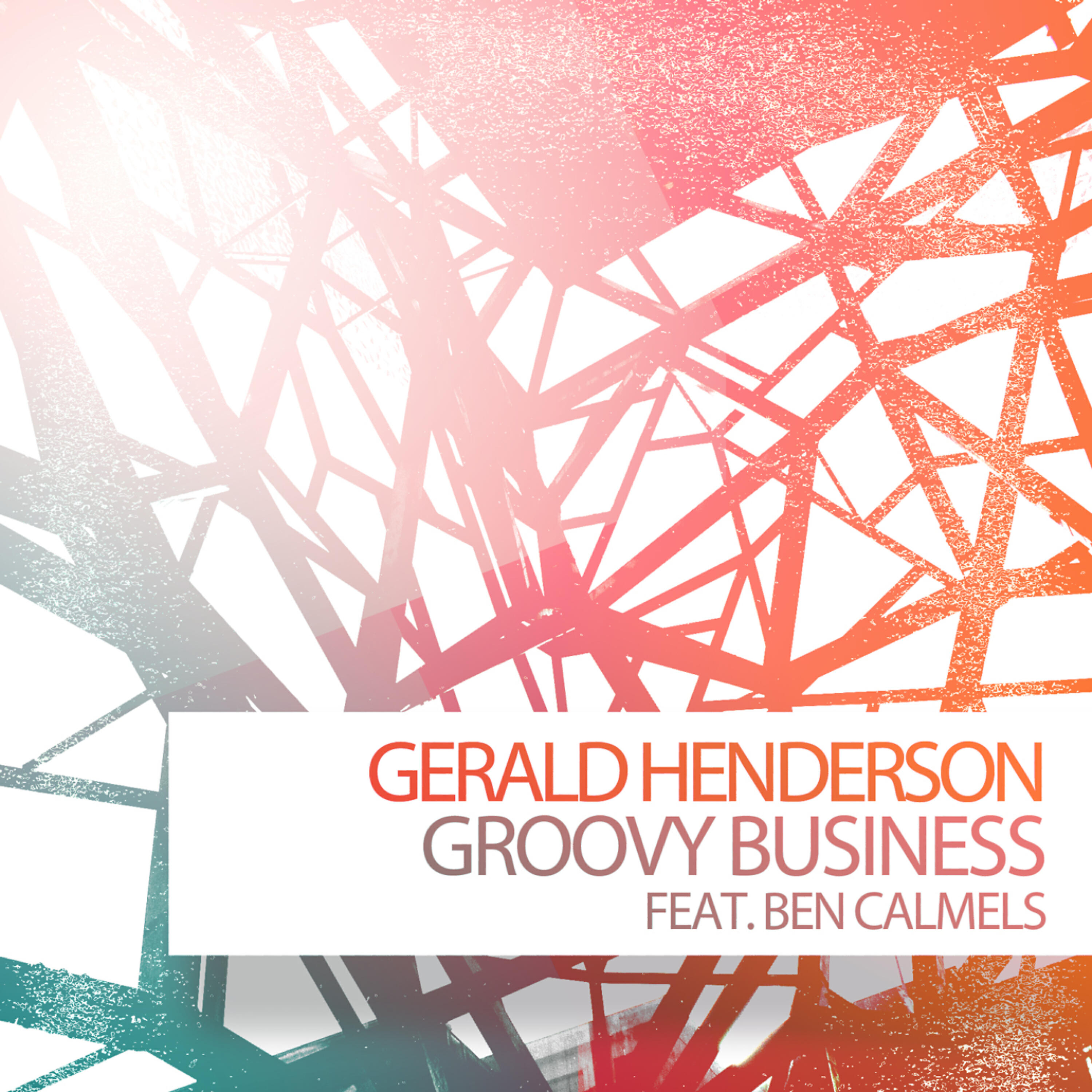 Релиз Groovy Business feat. Ben Calmels - EP