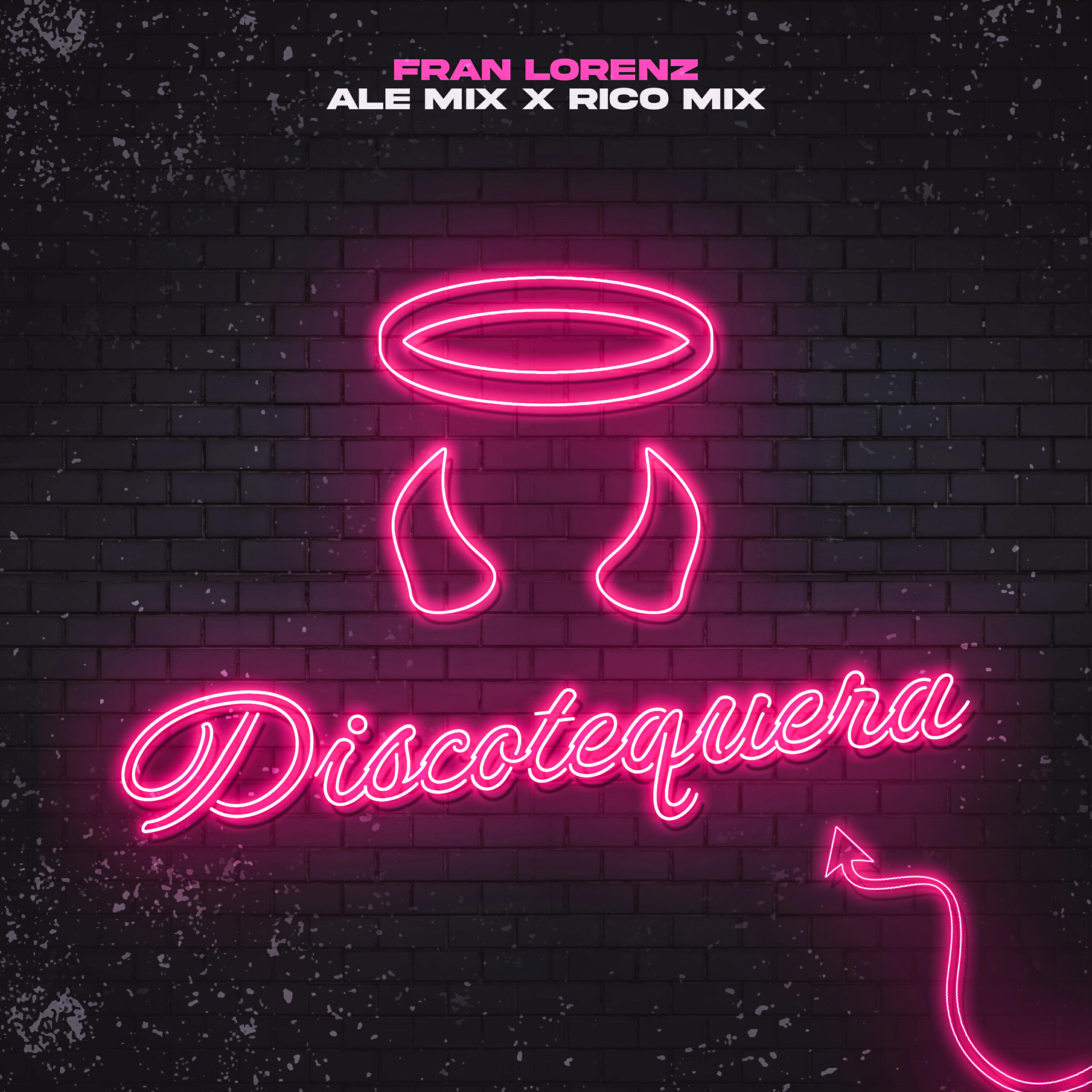 Альбом Discotequera исполнителя Ale Mix, Riko Mix, Fran Lorenz