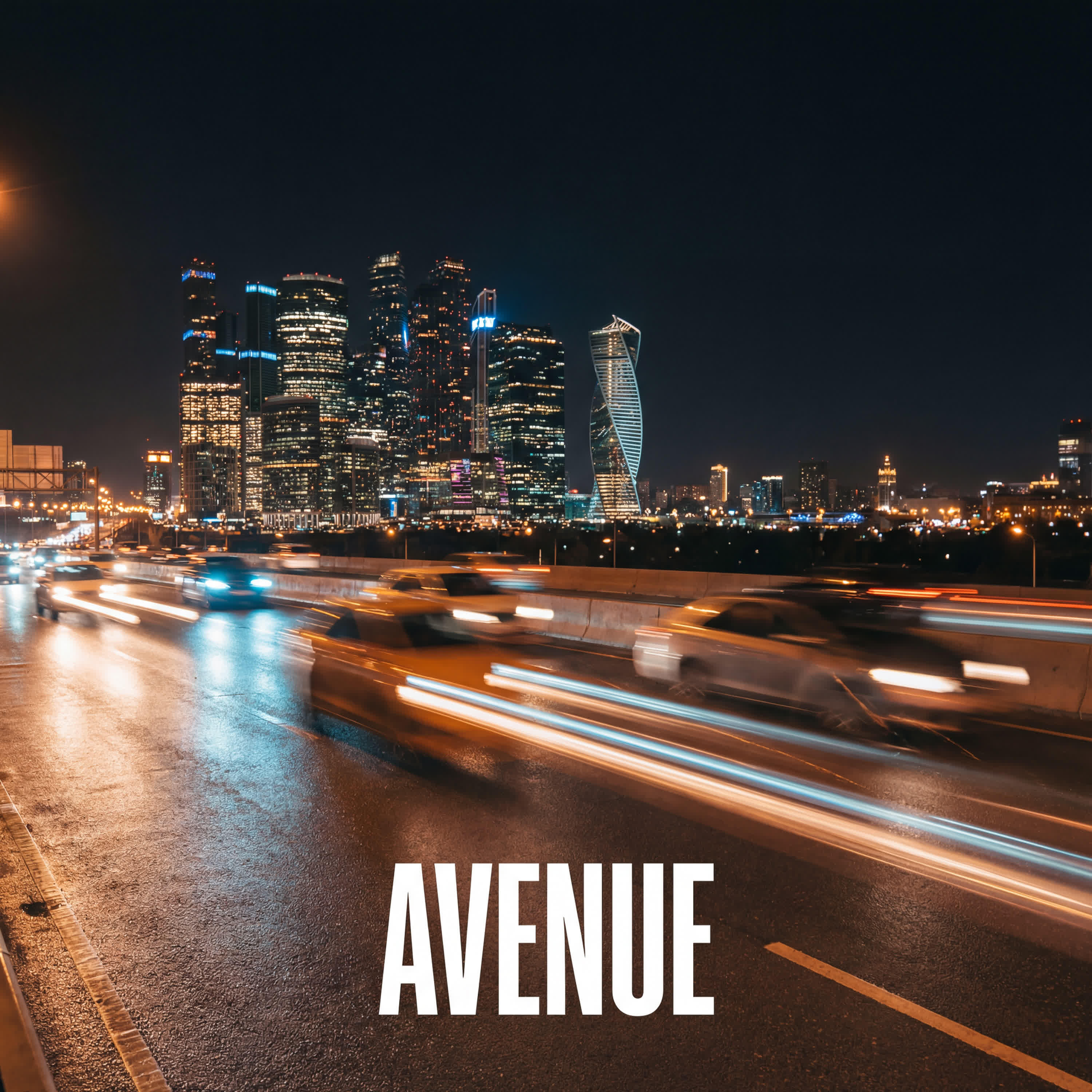 Релиз AVENUE