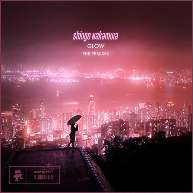Релиз Glow (The Remixes)