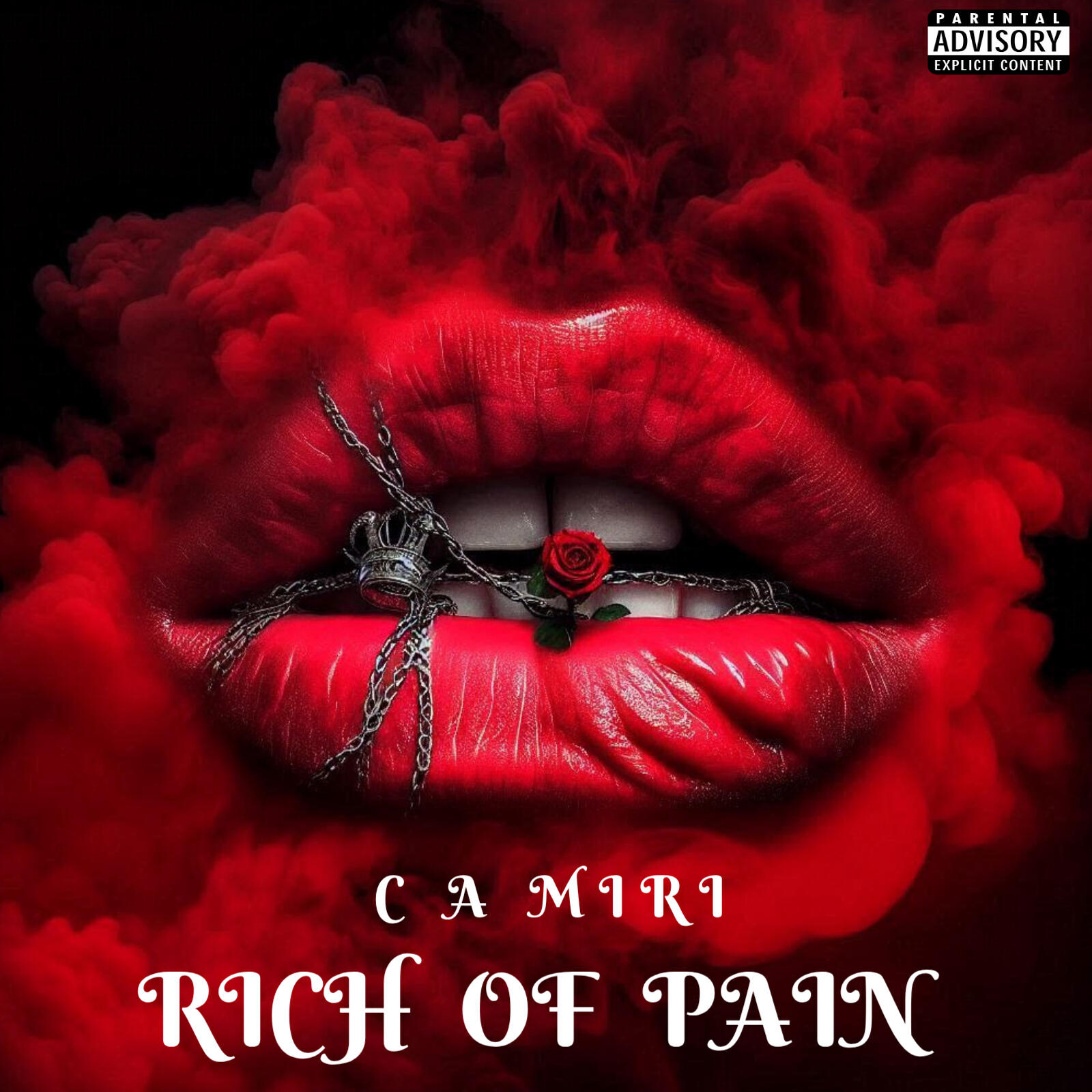 Релиз Rich of pain