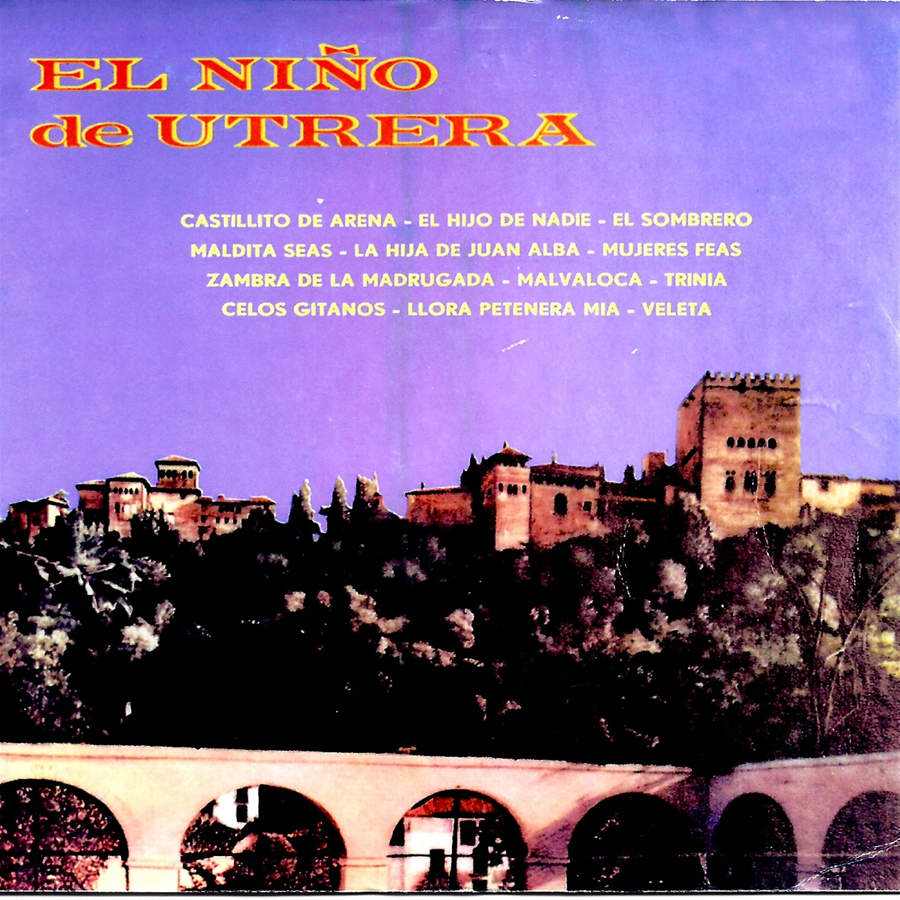 Релиз El Niño de Utrera