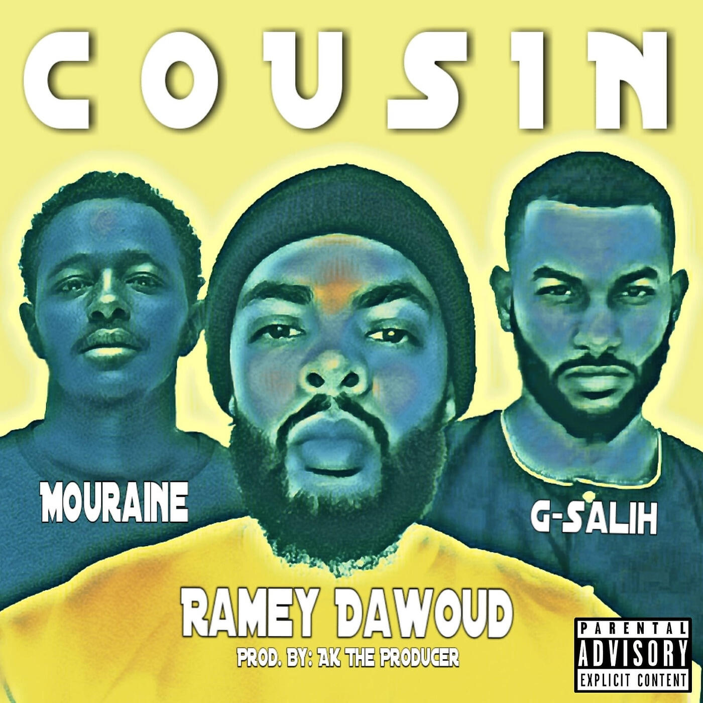 Релиз Cousin