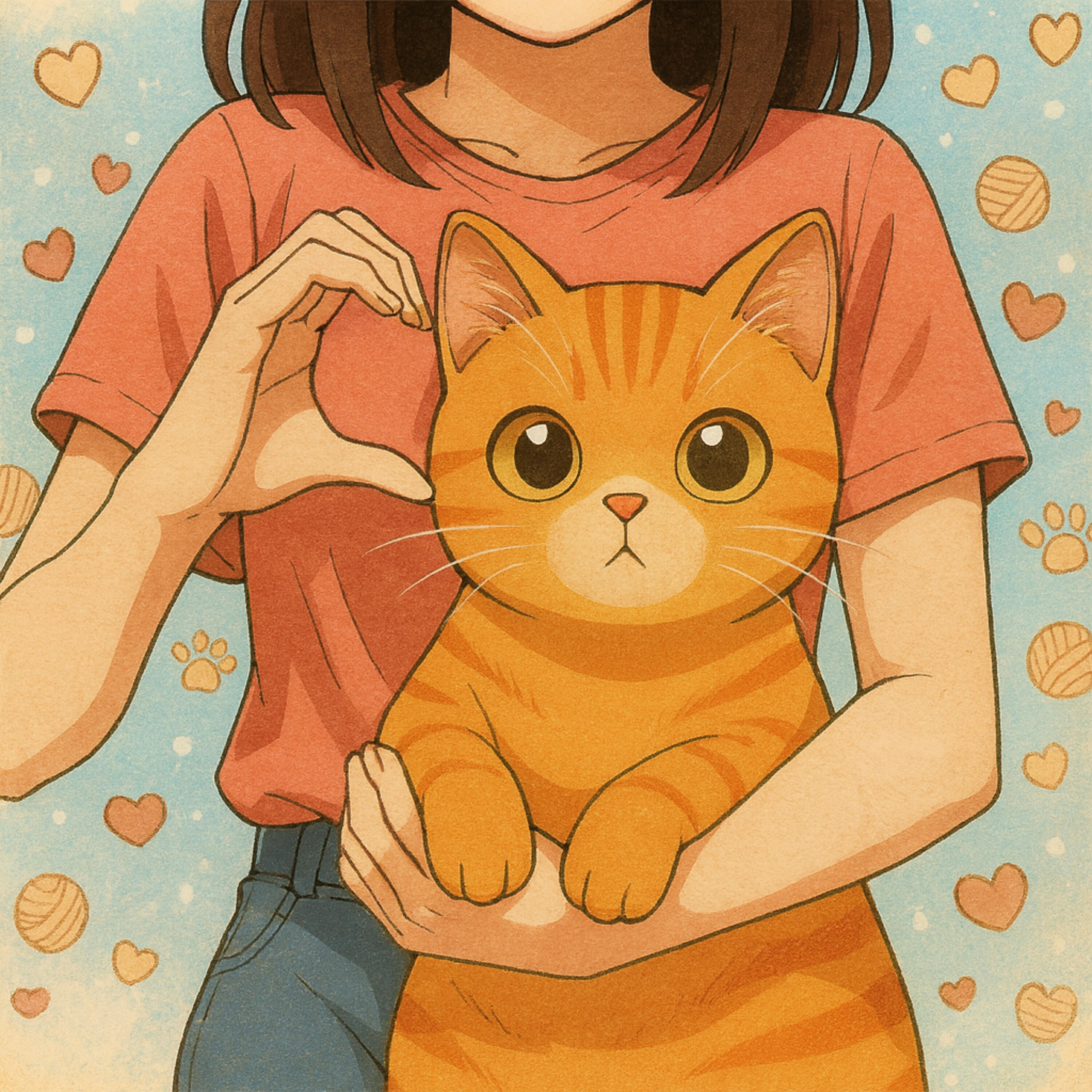 Релиз Кошке нужен человек