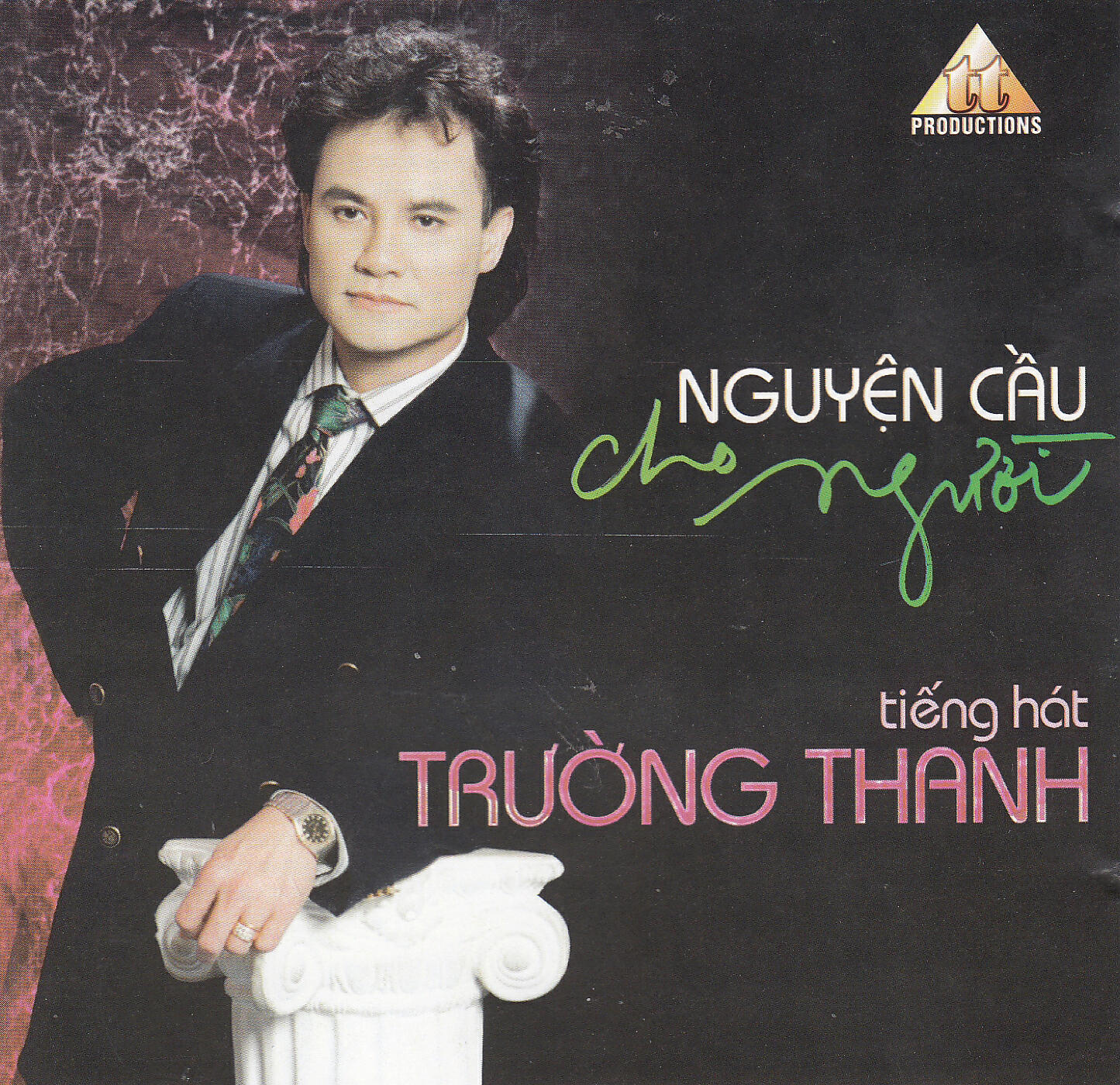 Релиз Nguyện Cầu Cho Người