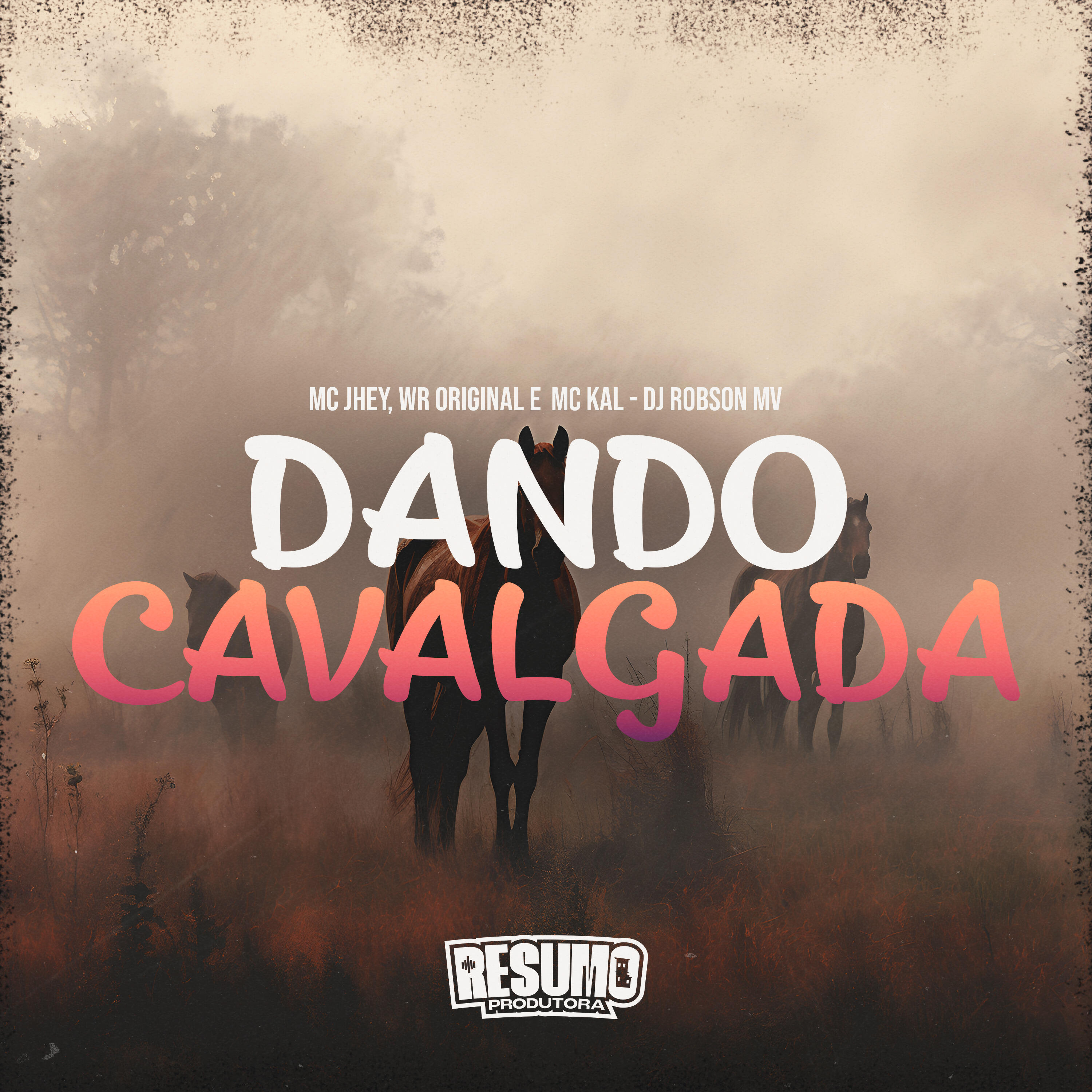 Релиз Dando Cavalgada