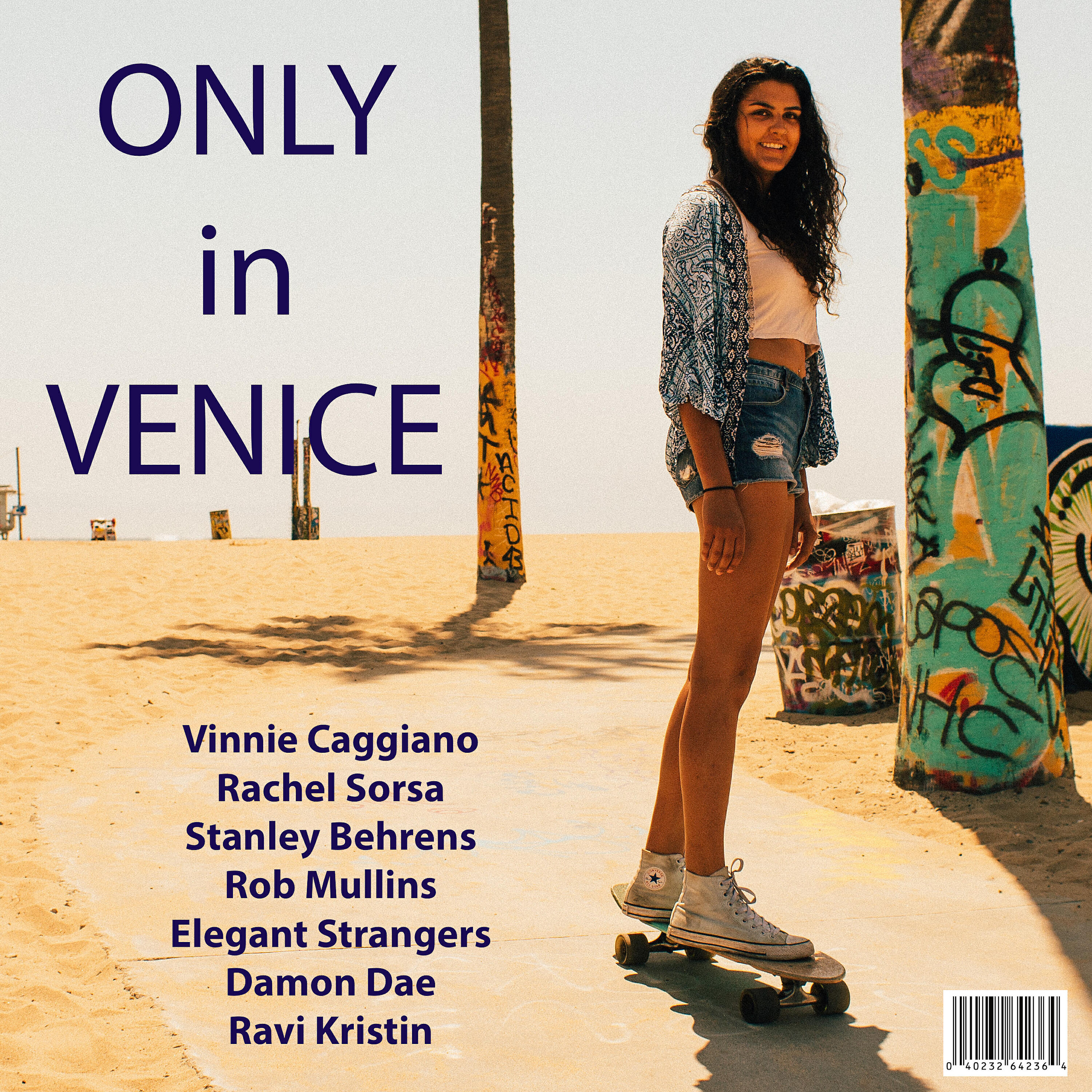 Релиз Only in Venice