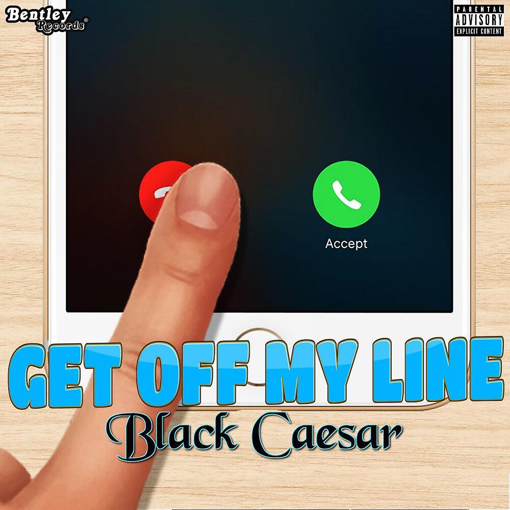 Релиз Get off My Line