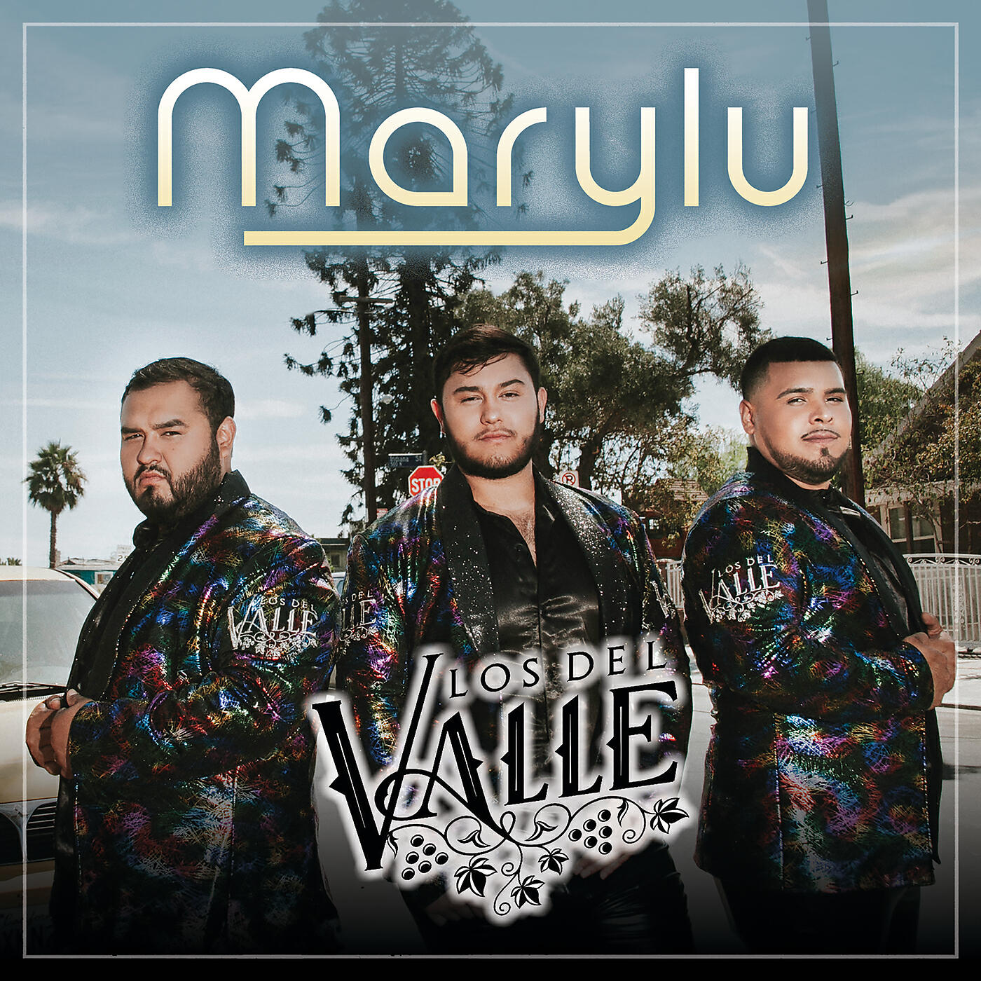 Релиз Marylu