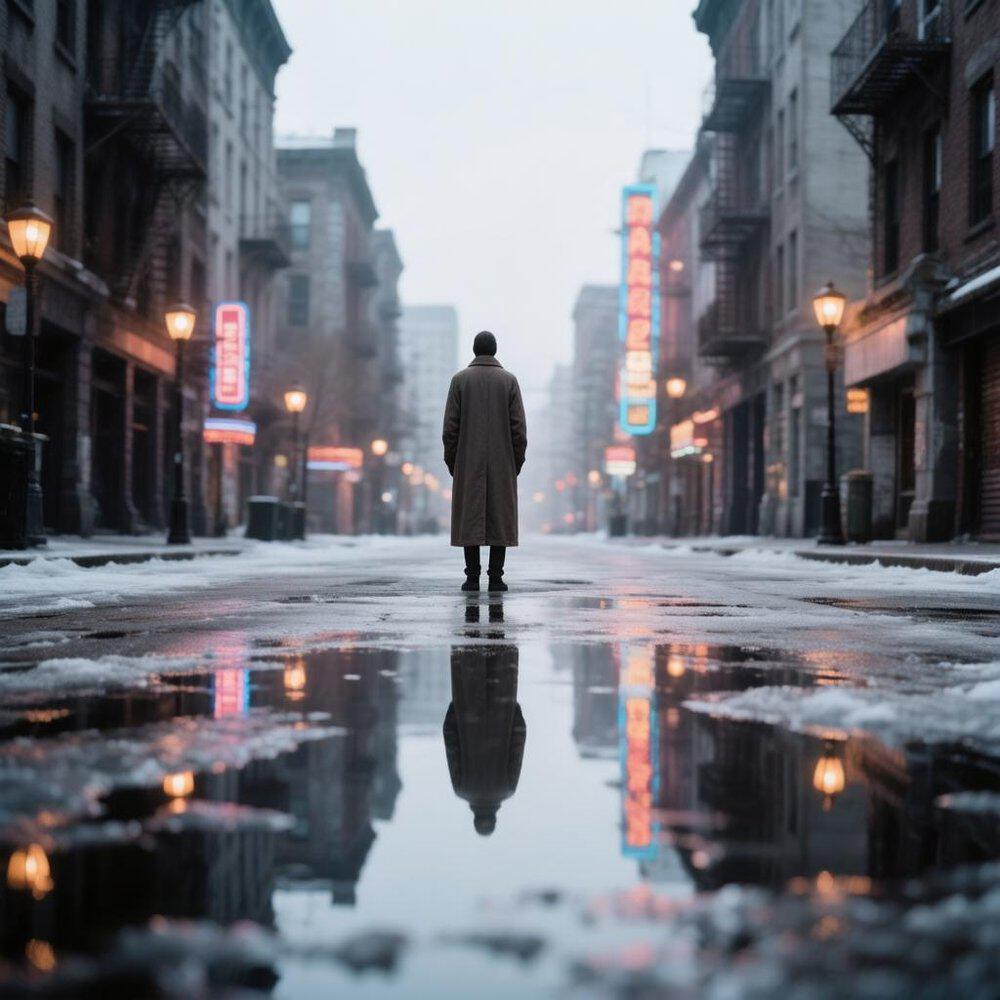 Релиз Разбитые тени города