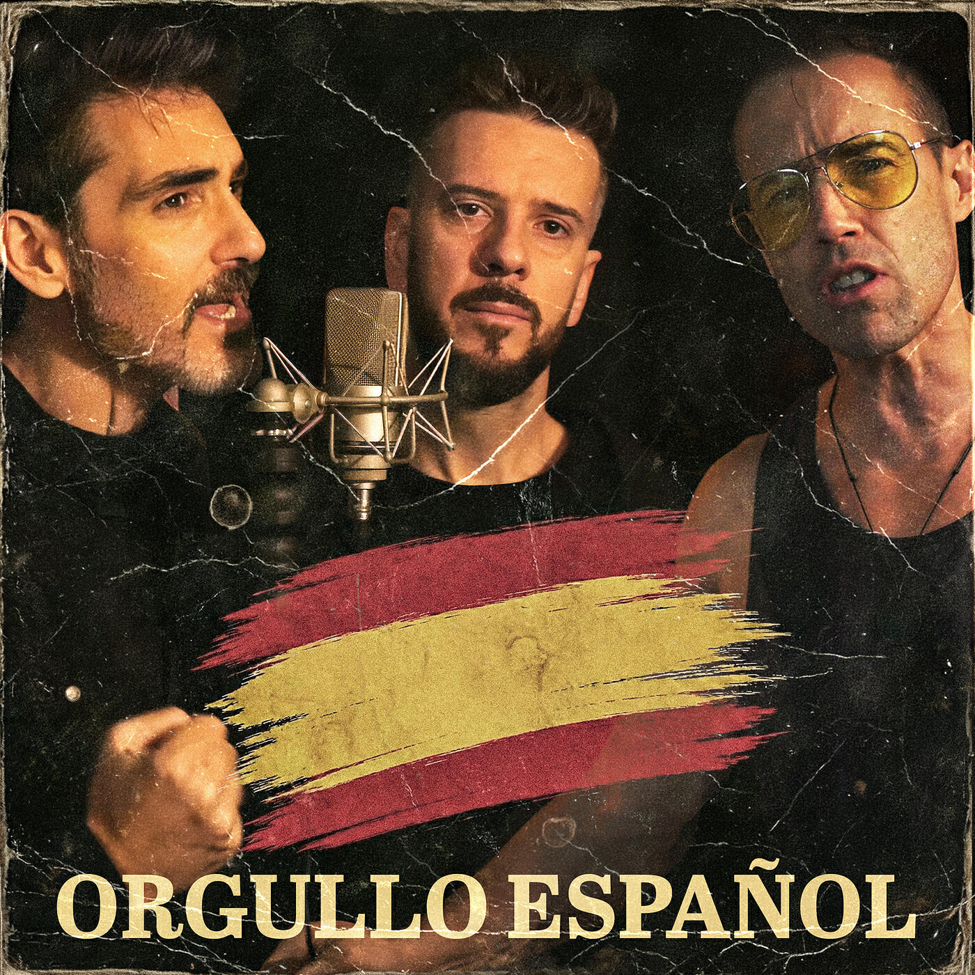 Релиз Orgullo Español