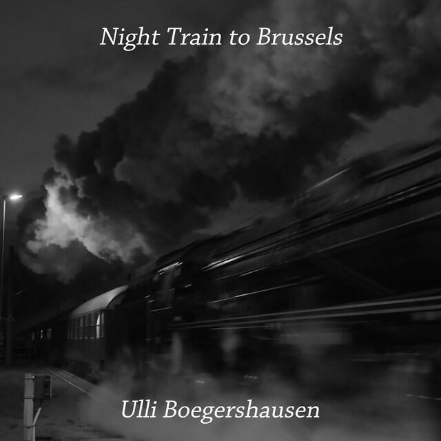 Релиз Night Train to Brussels