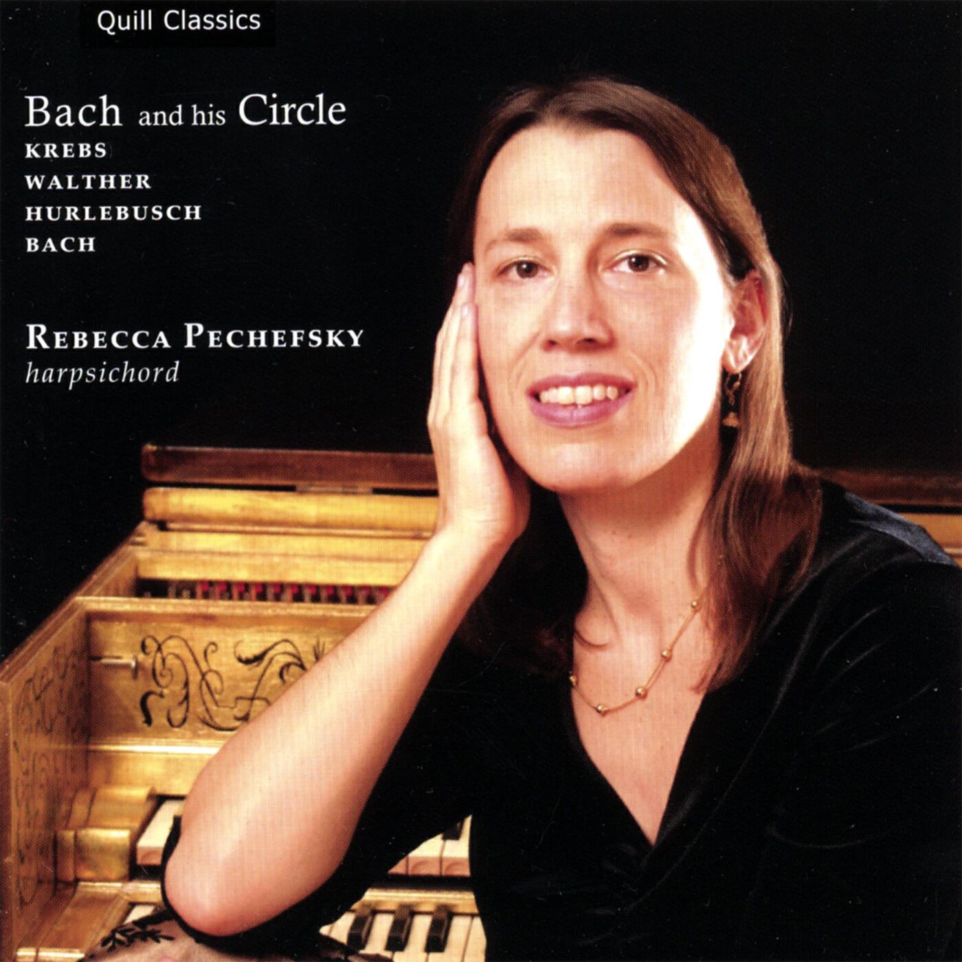 Релиз Bach and his Circle