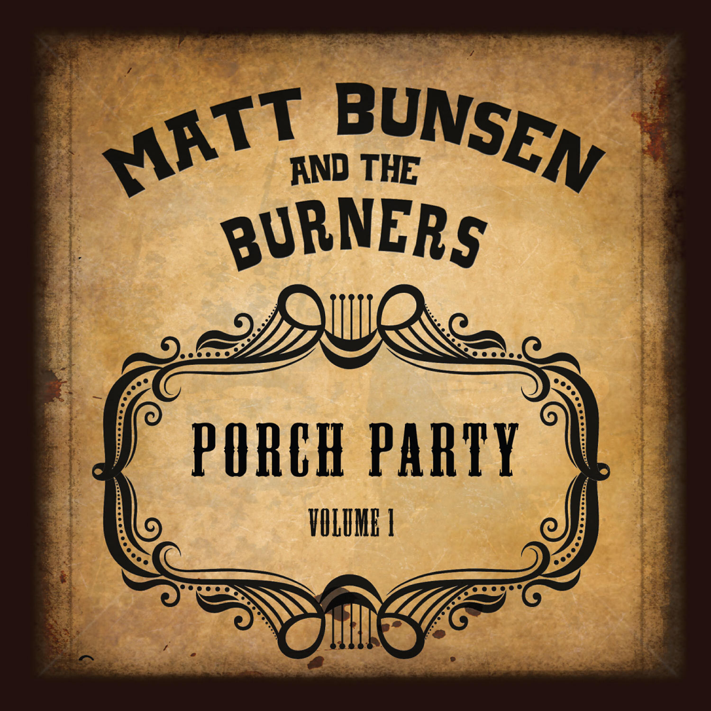 Релиз Porch Party, Vol. 1
