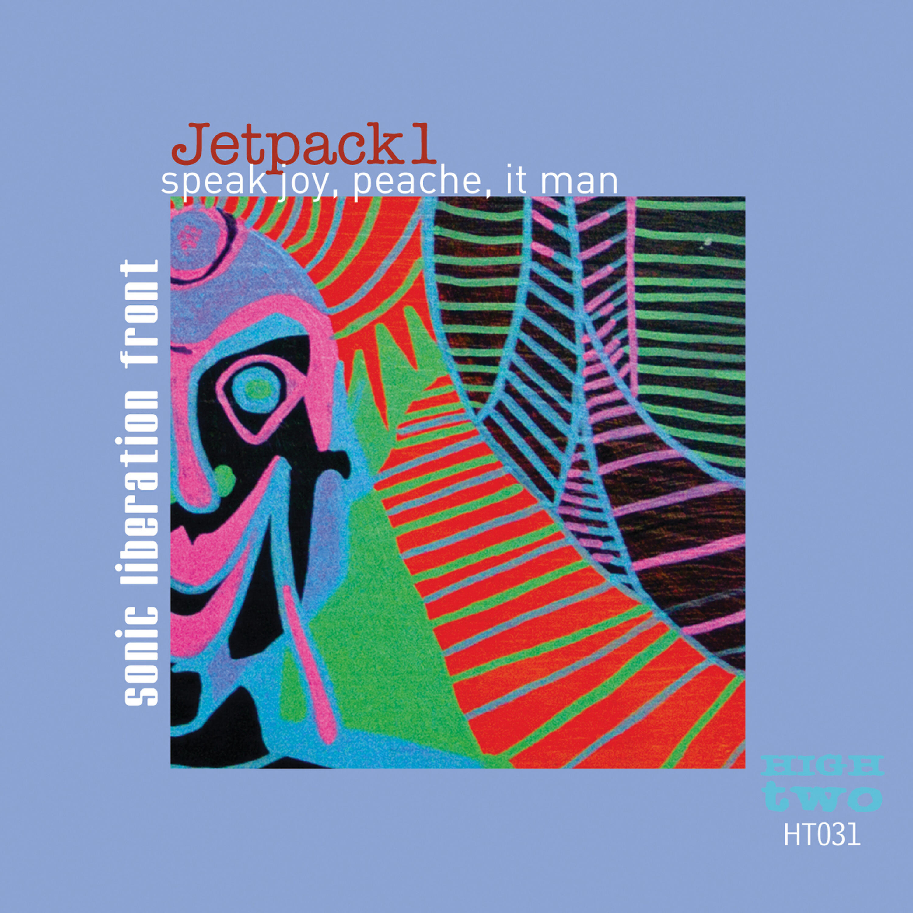 Релиз Jetpack #1: Speak Joy / Peache / It Man
