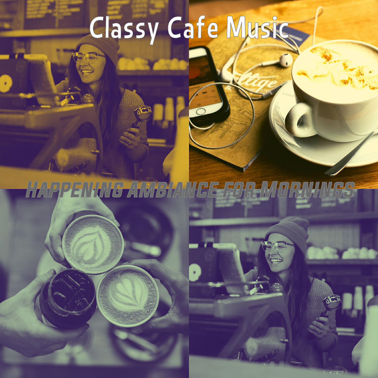 Релиз Happening Ambiance for Mornings