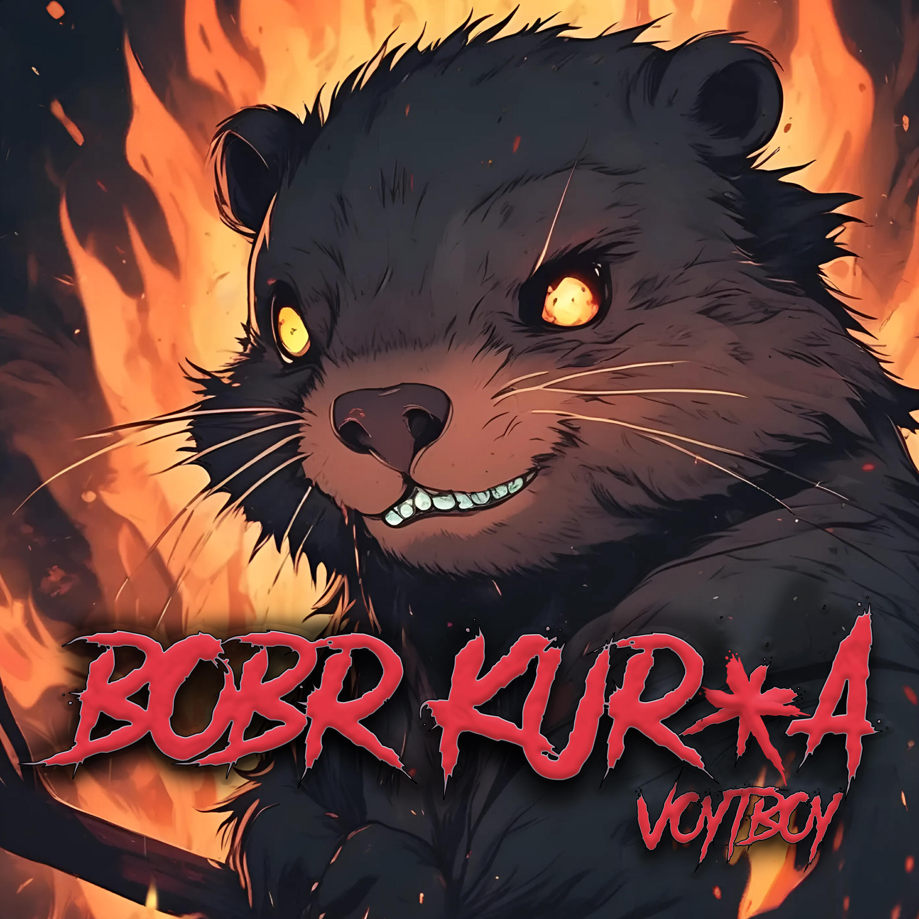 Релиз BOBR KURWA