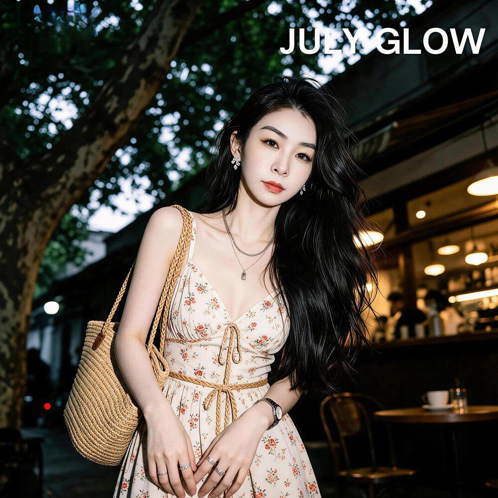 Релиз July Glow