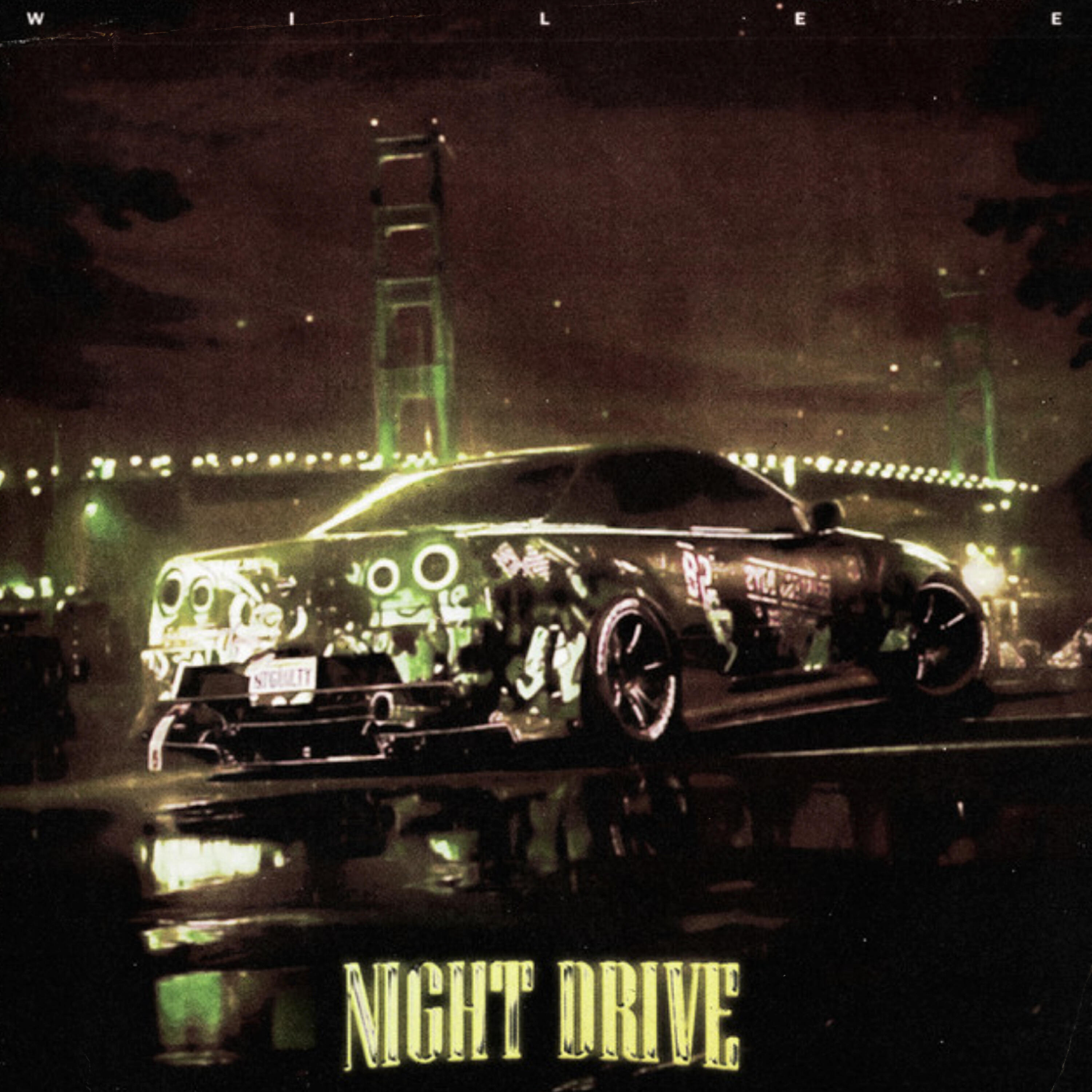 Релиз Night Drive