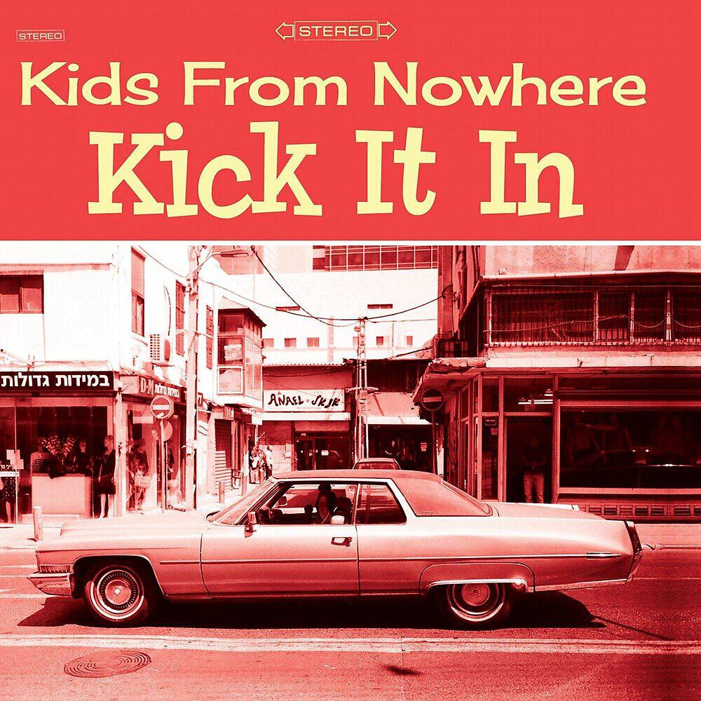 Kids from Nowhere
