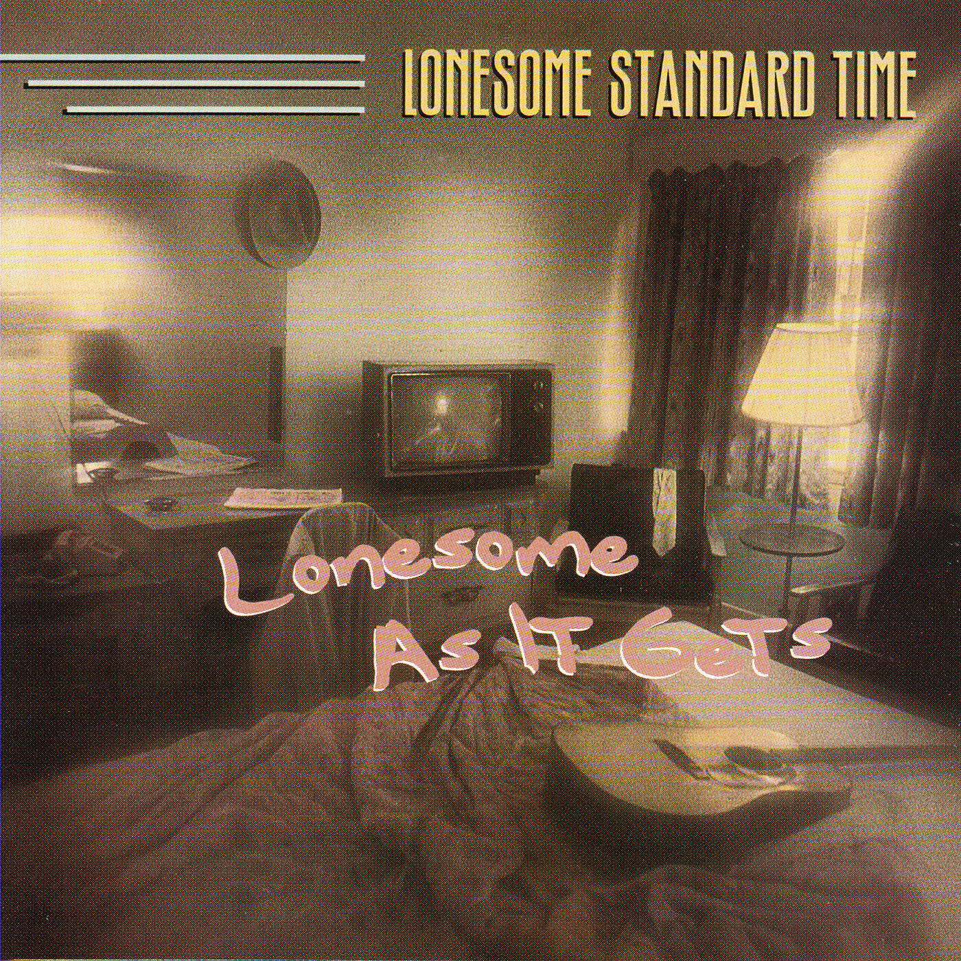 Релиз Lonesome As It Gets