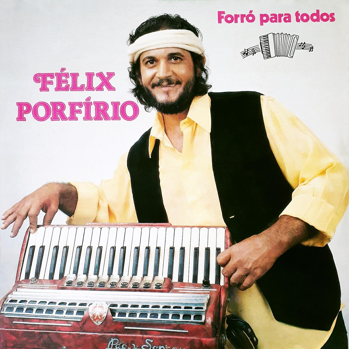 Релиз Forró para Todos