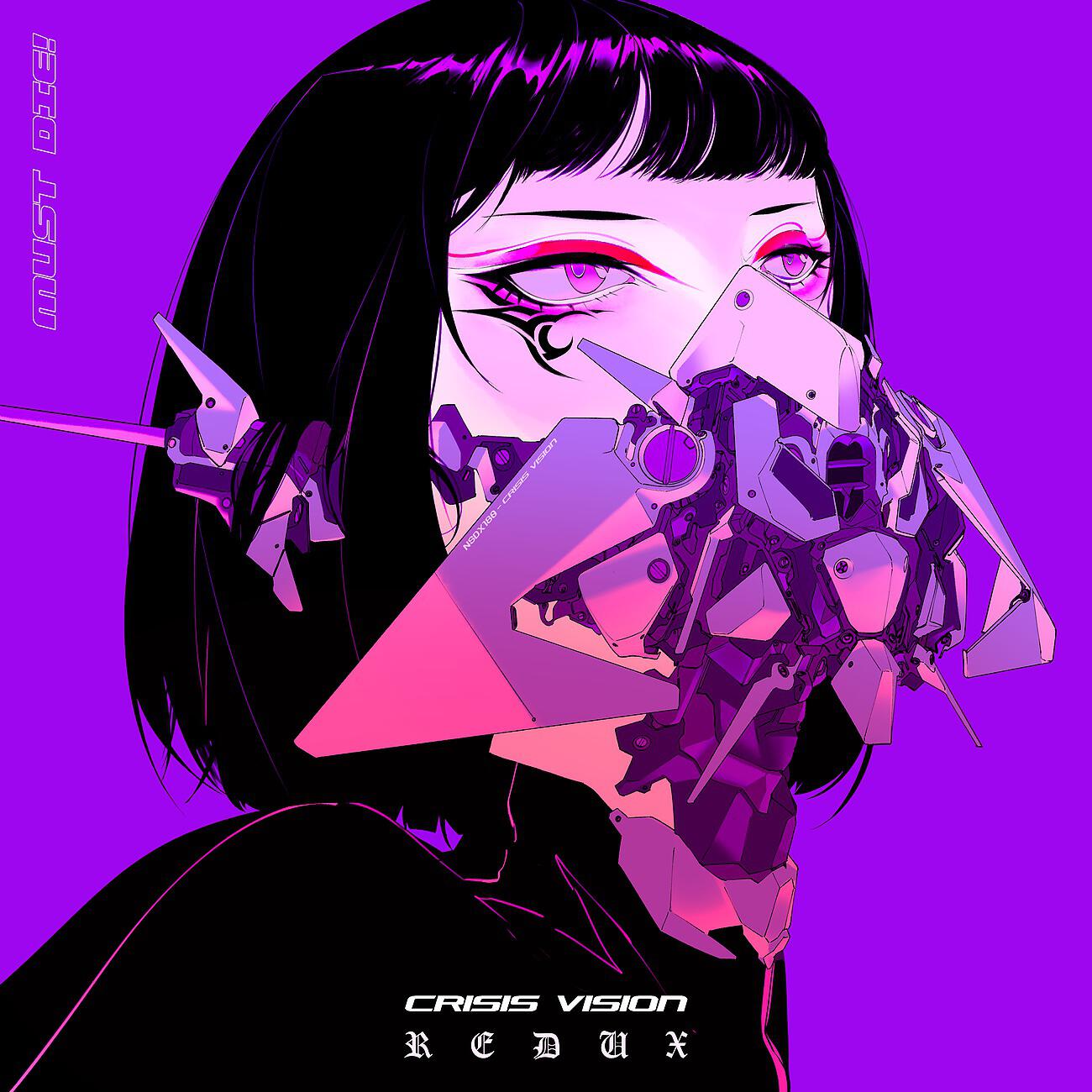 Релиз CRISIS VISION: REDUX