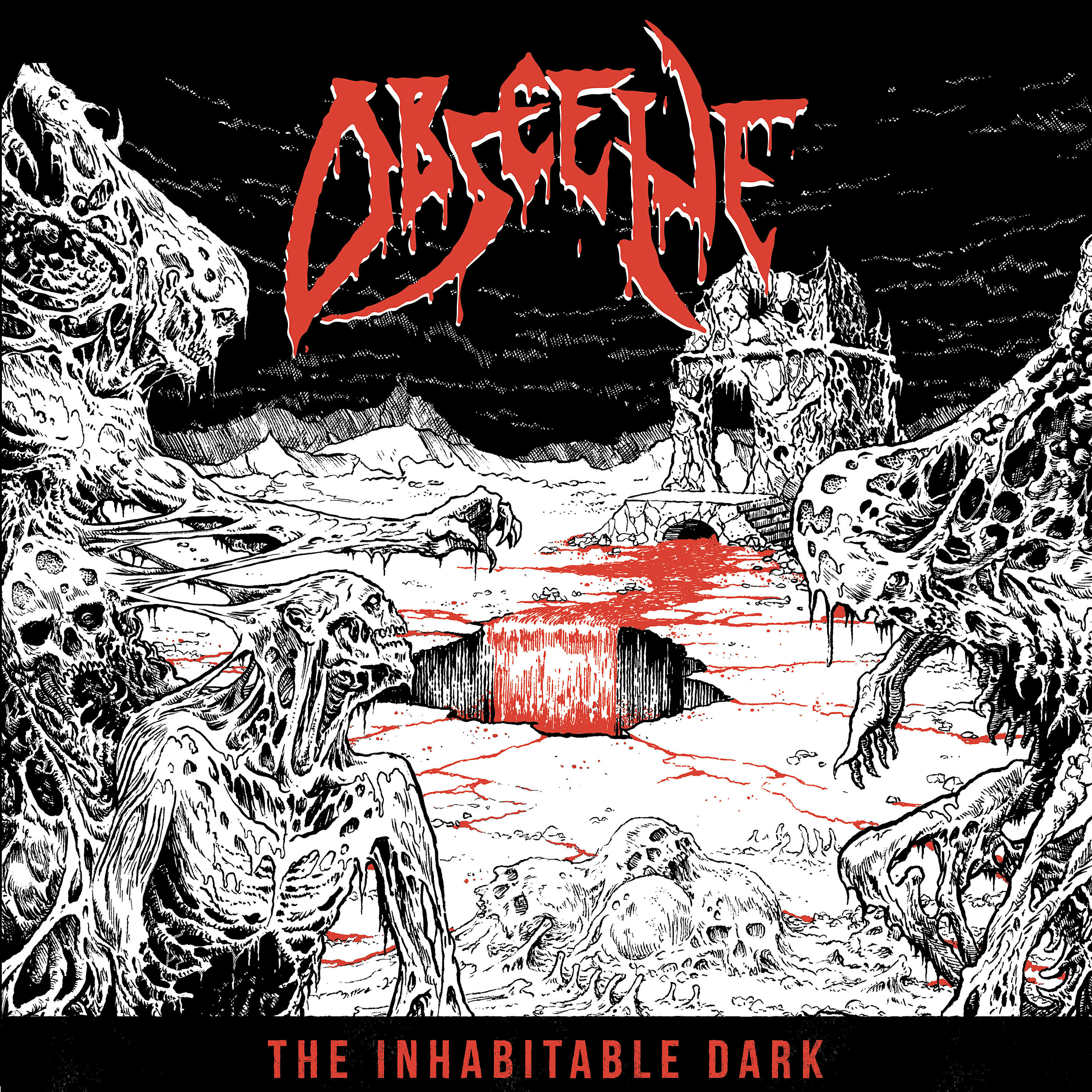 Релиз The Inhabitable Dark