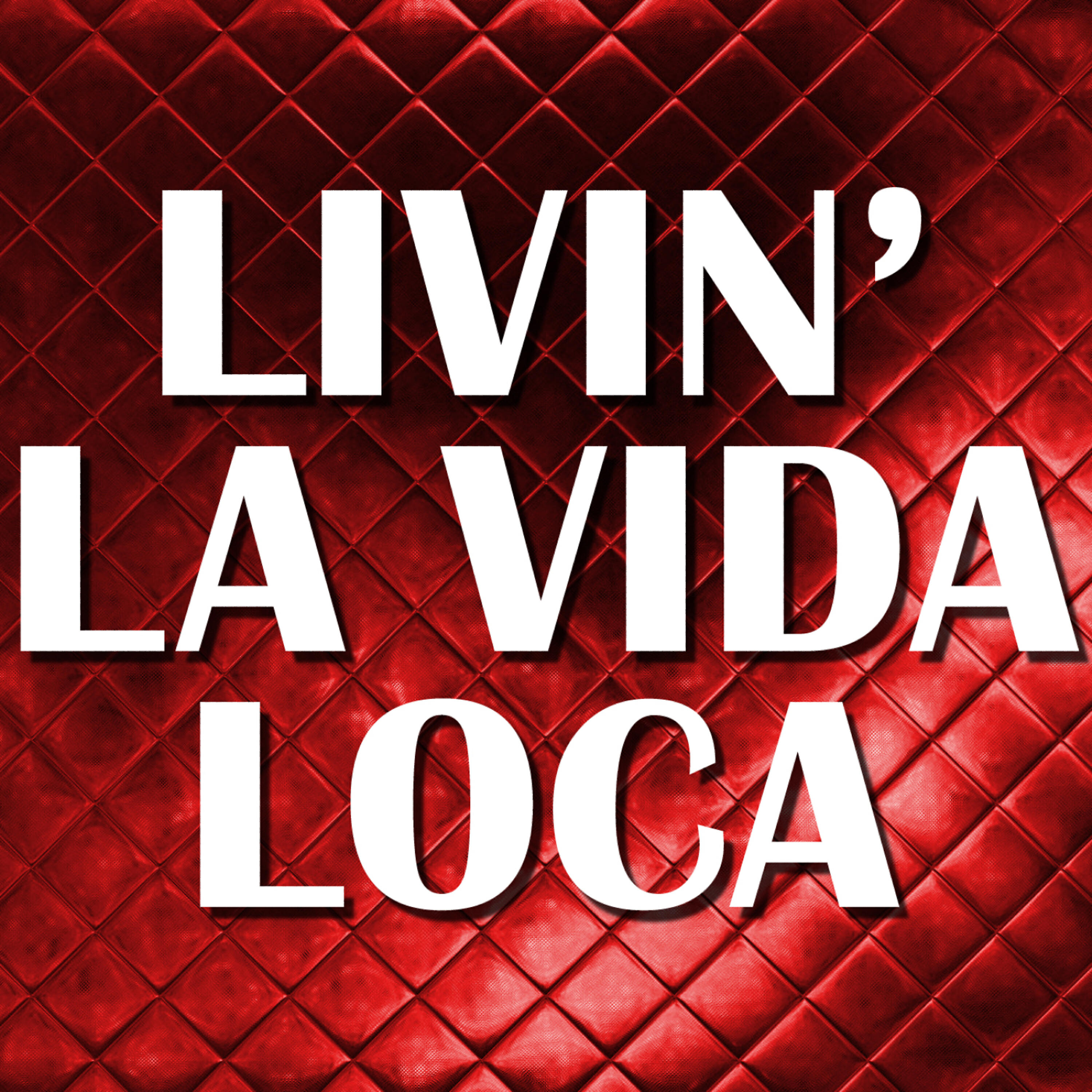 Релиз Livin' La Vida Loca - Intro - Radio Mix - Club Edit - Ricky Martin Tribute