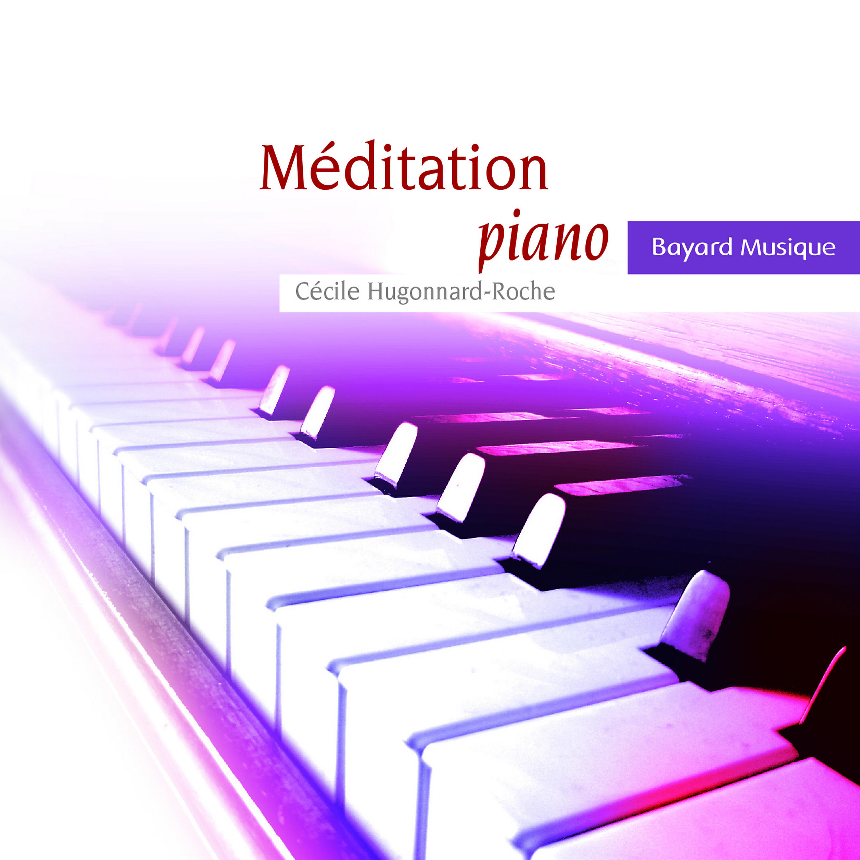 Релиз Méditation piano