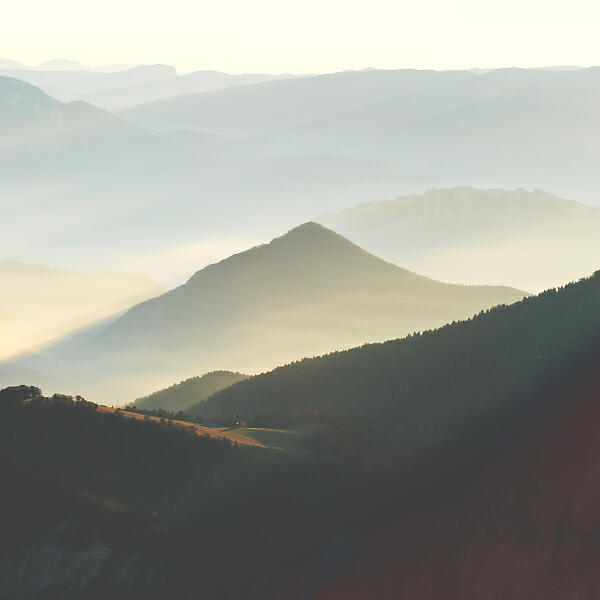 Релиз Soundscapes