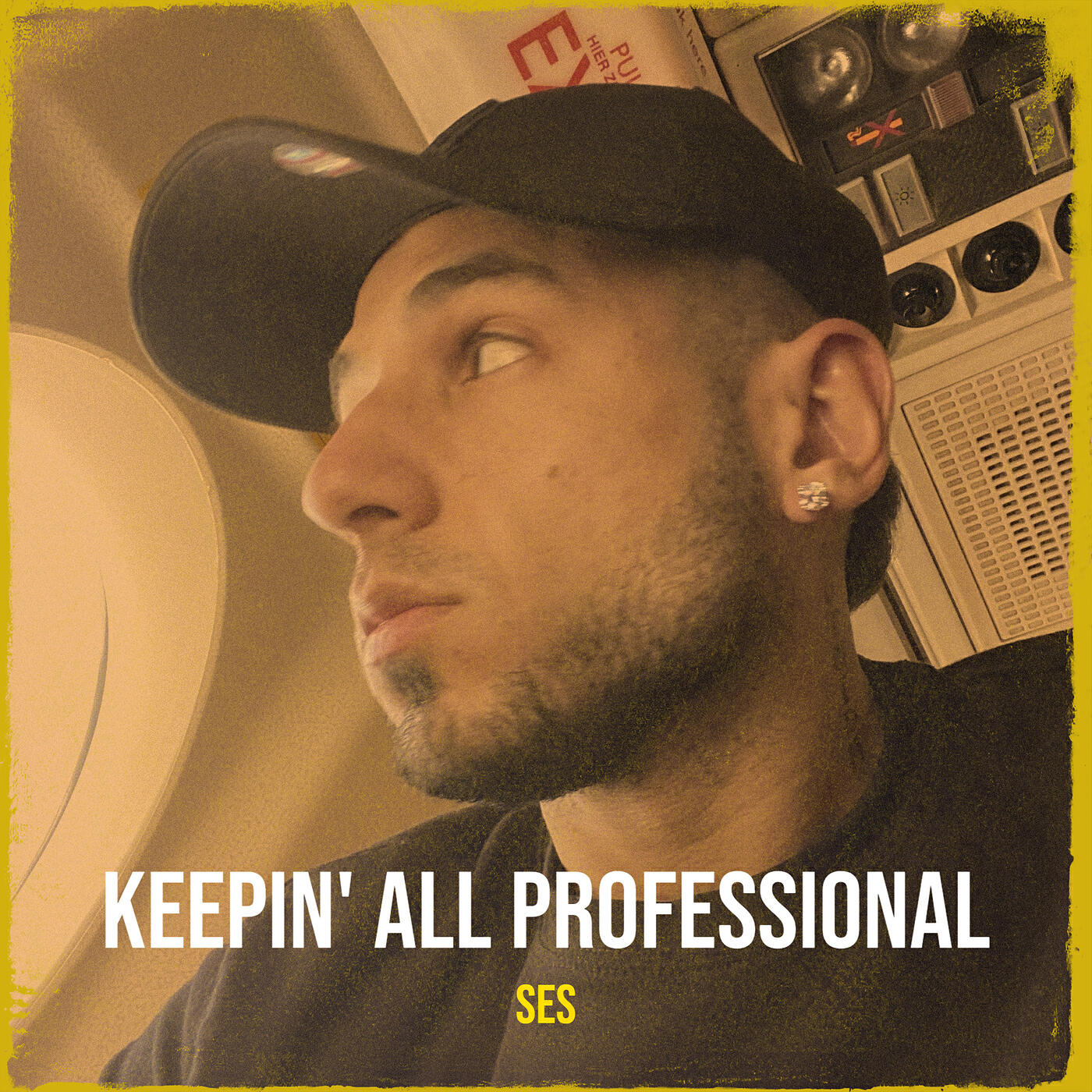 Релиз Keepin' all Professional