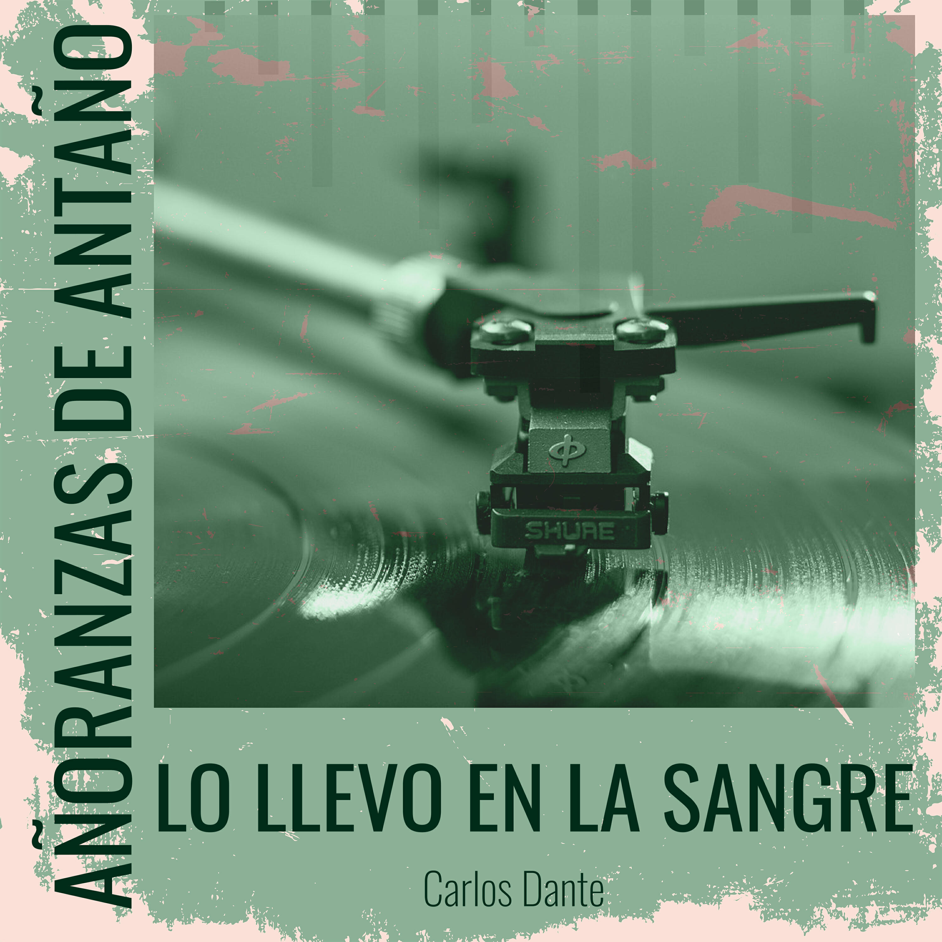 Релиз Añoranzas de Antaño - Lo Llevo En La Sangre
